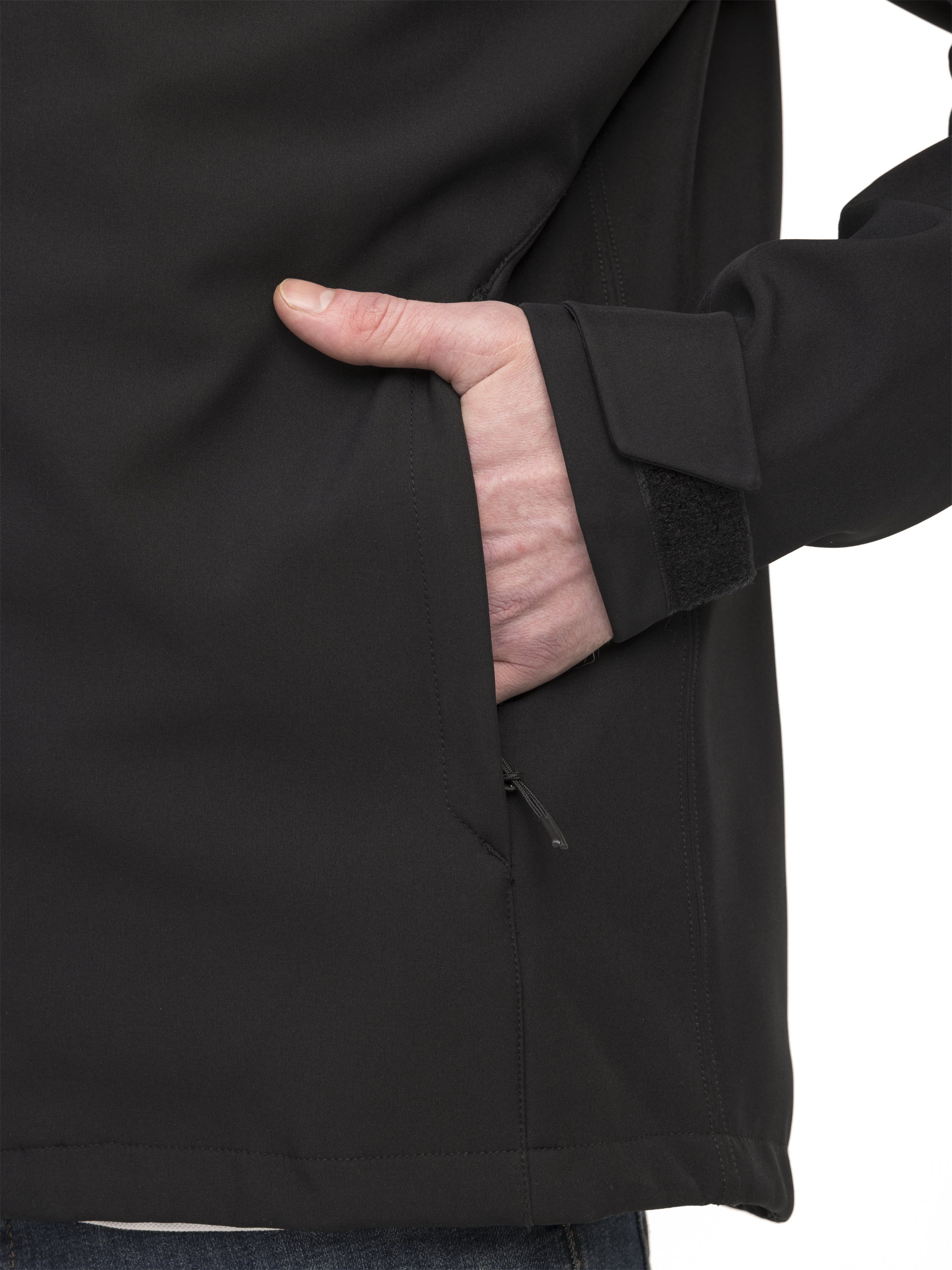 RACE MARINE, M Lt Softshell Jkt