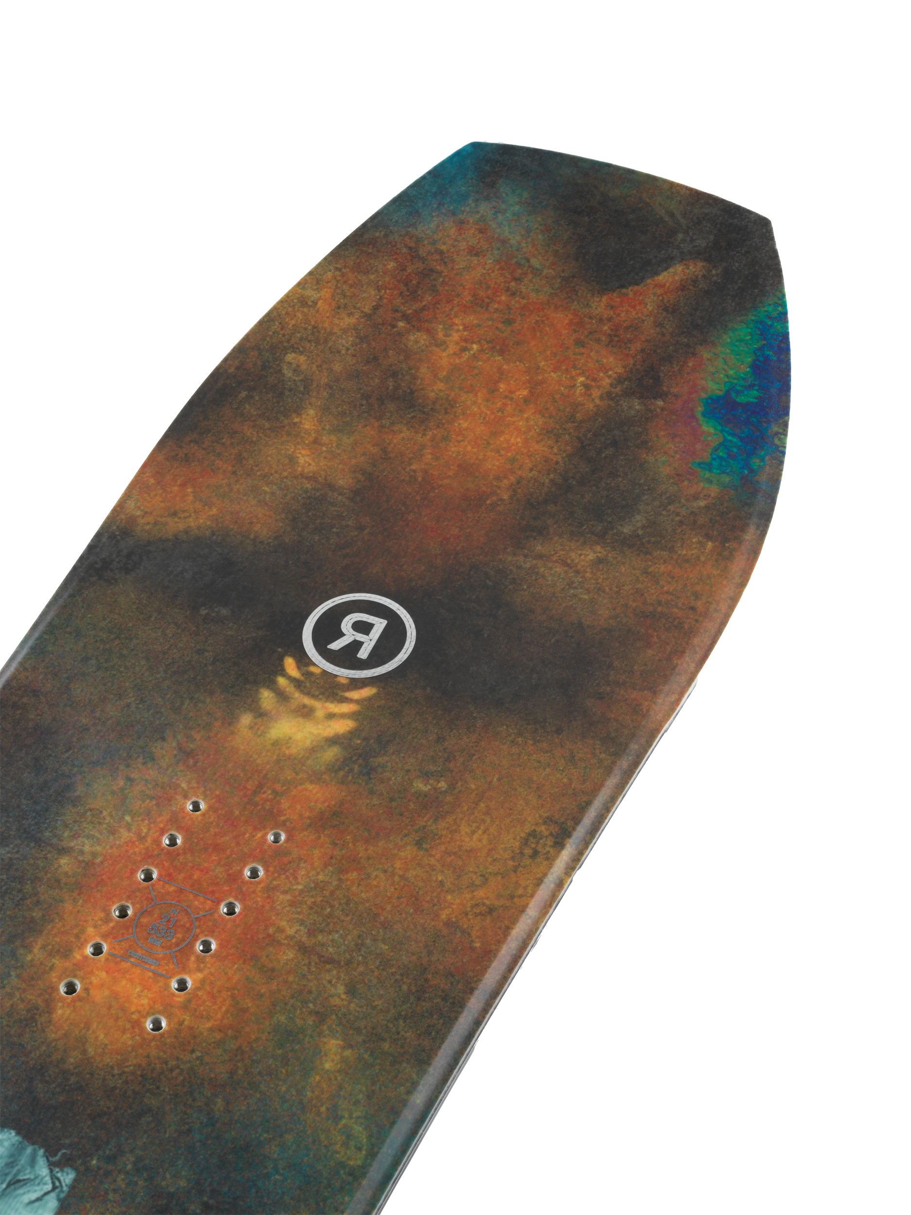 RIDE SNOWBOARDS, Superpig