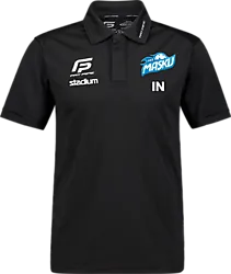 375882101101 FATPIPE Axel Polo Shirt 375882101101 FATPIPE Axel Polo Shirt Standard Small1x1