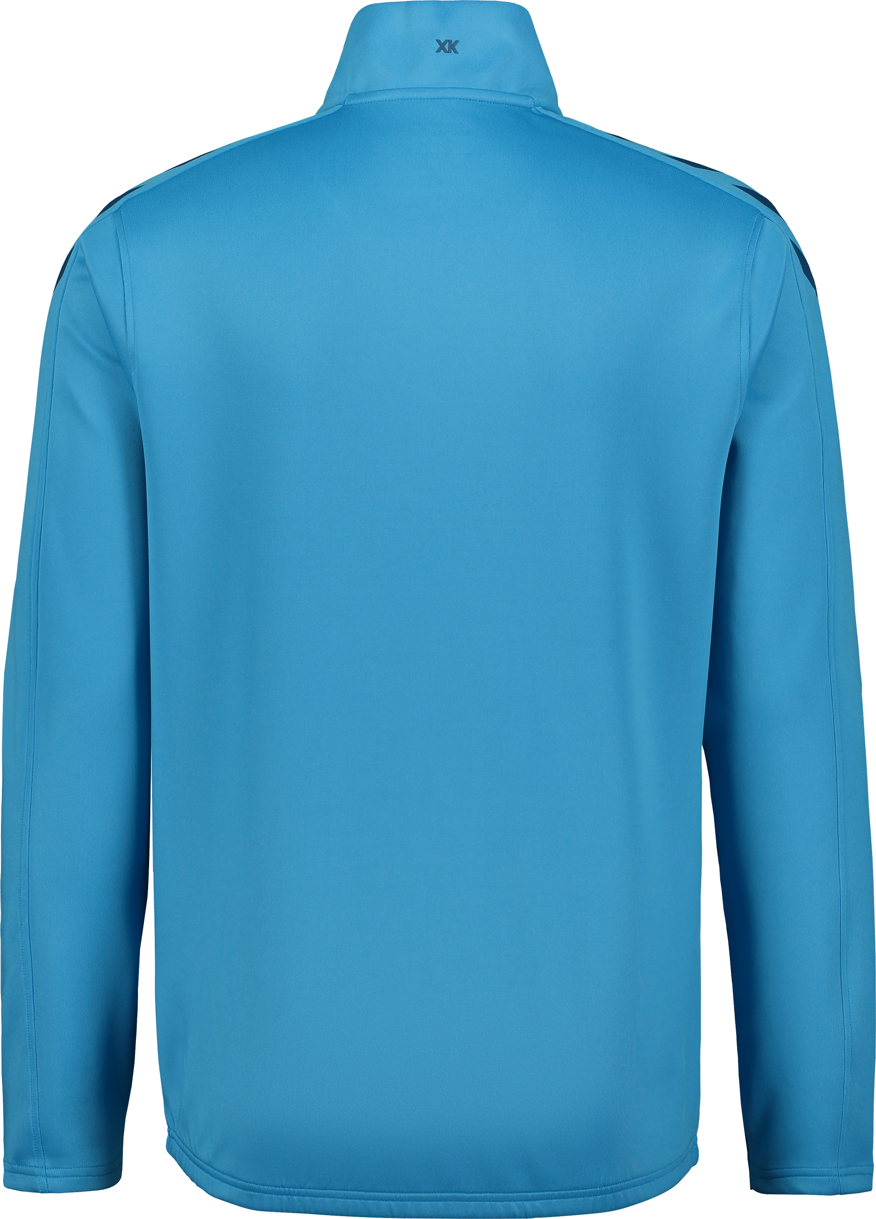 HUMMEL, Core Xk Poly Sweat &frac12;Zip Jr