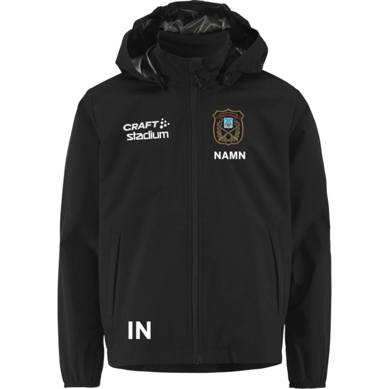 
CRAFT, 
SQUAD GO WEATHER JACKET JR, 
Detail 1
