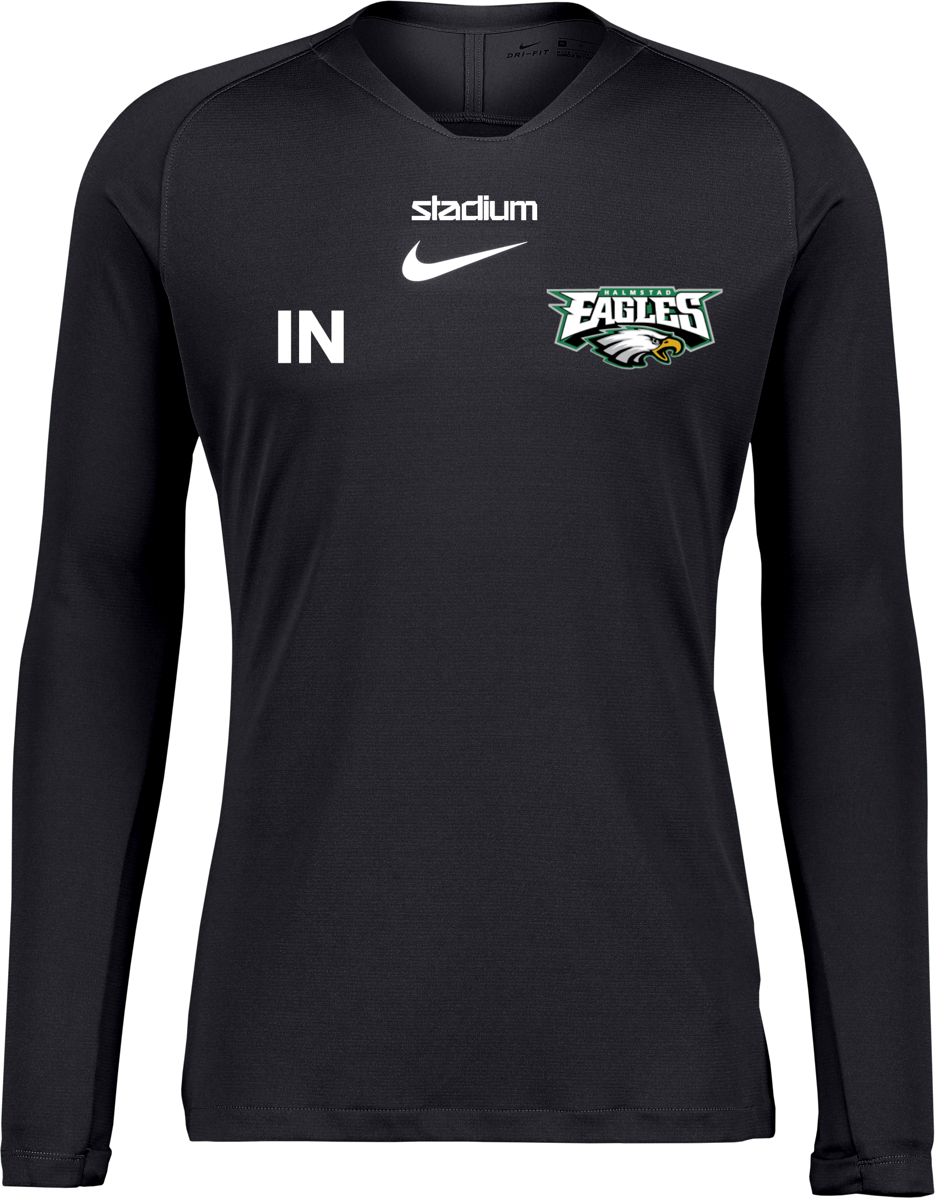 
NIKE, 
Park 1Stl Ls, 
Detail 1
