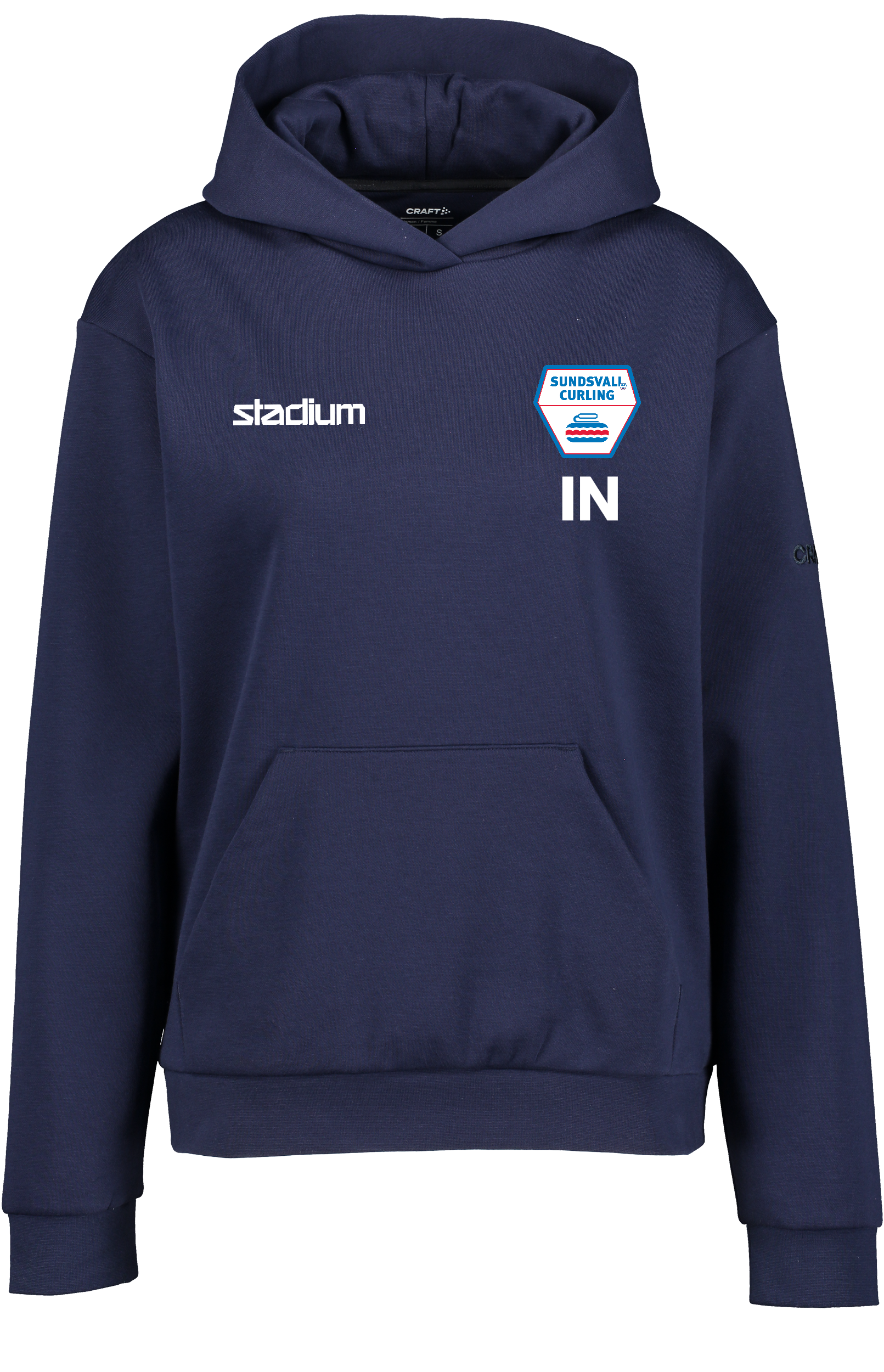 
CRAFT, 
Community 2.0 Hood W, 
Detail 1
