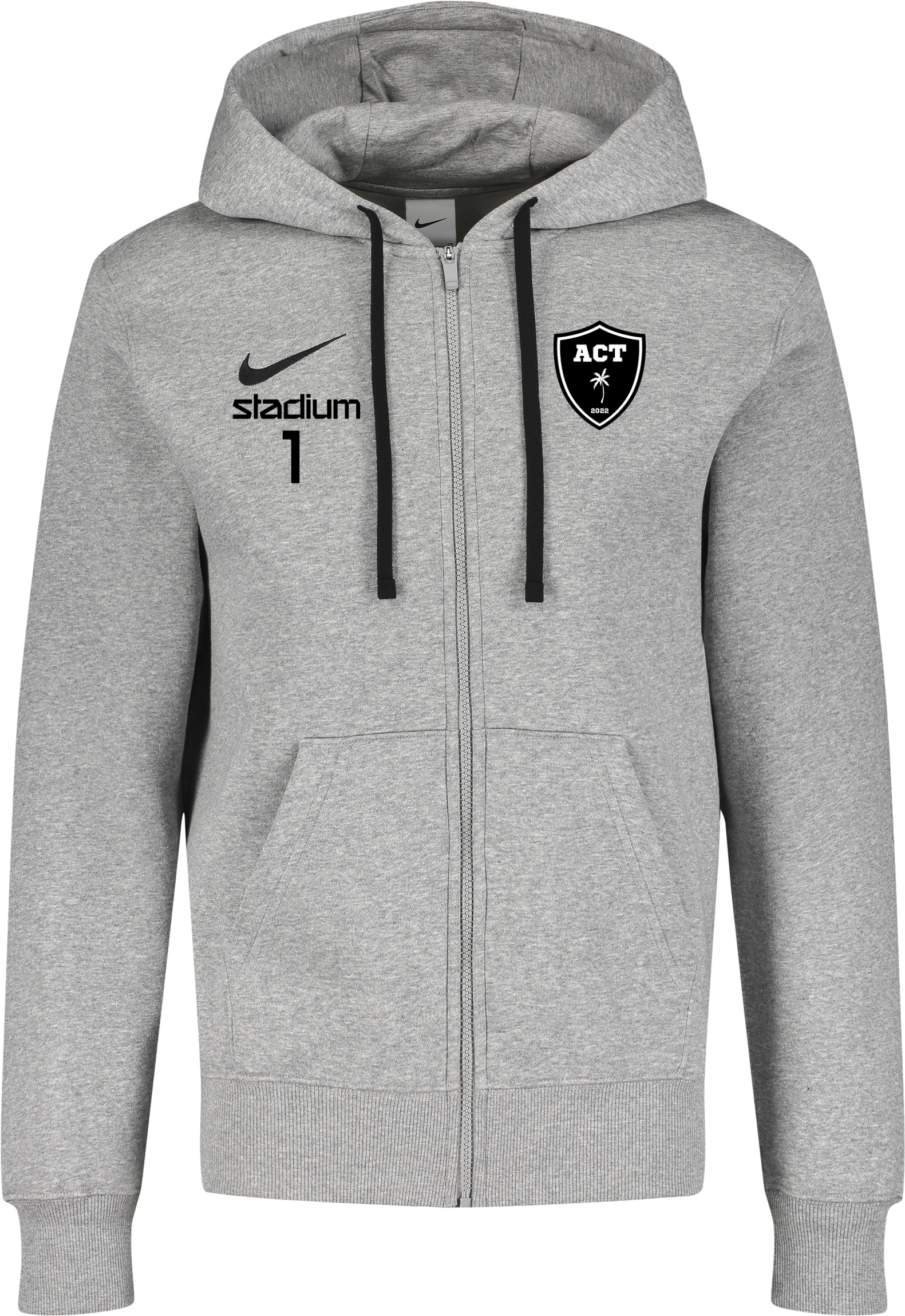 
NIKE, 
PARK26 FLC FZ HOOD, 
Detail 1
