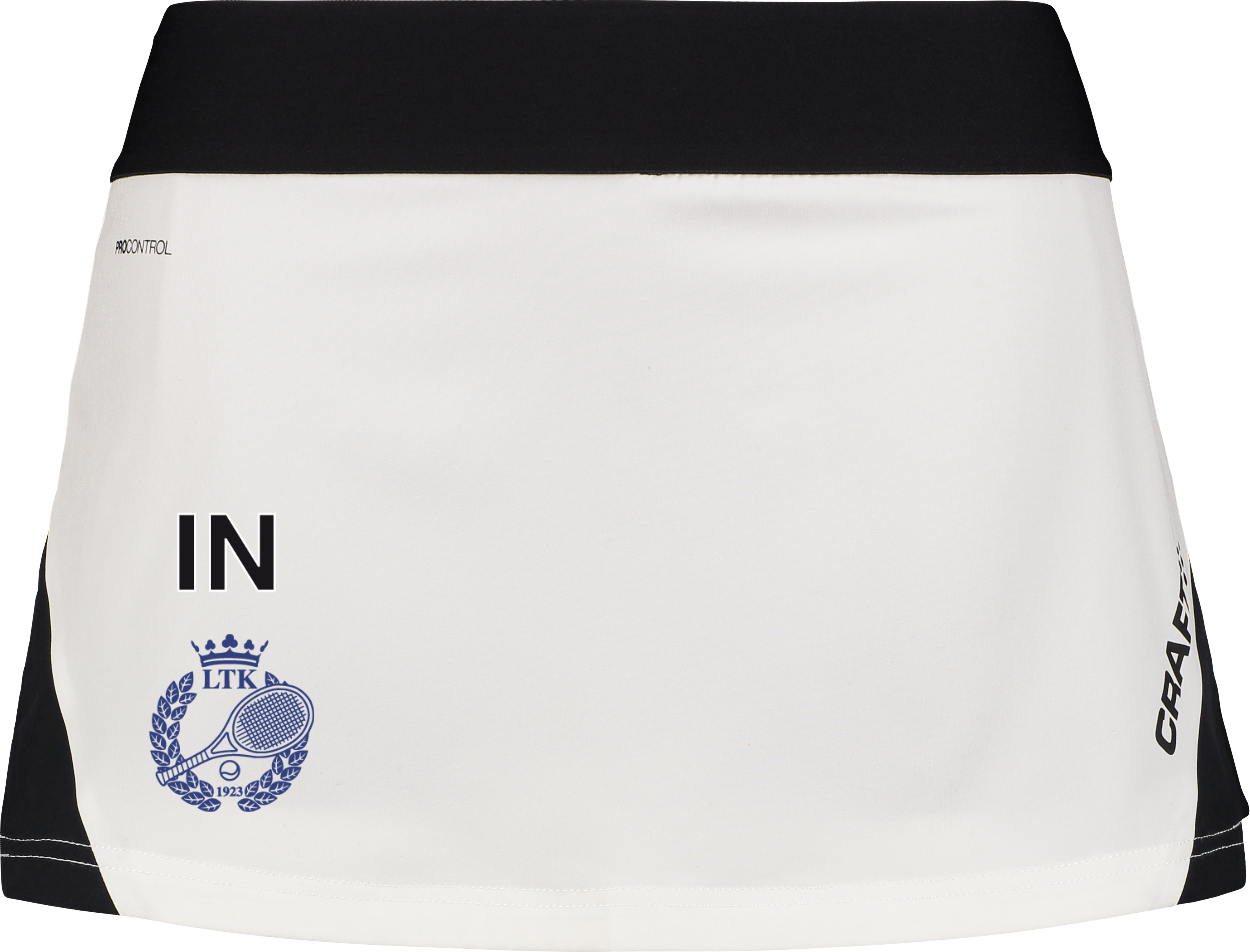 
CRAFT, 
Pro Ctrl Impact Skirt Jr, 
Detail 1
