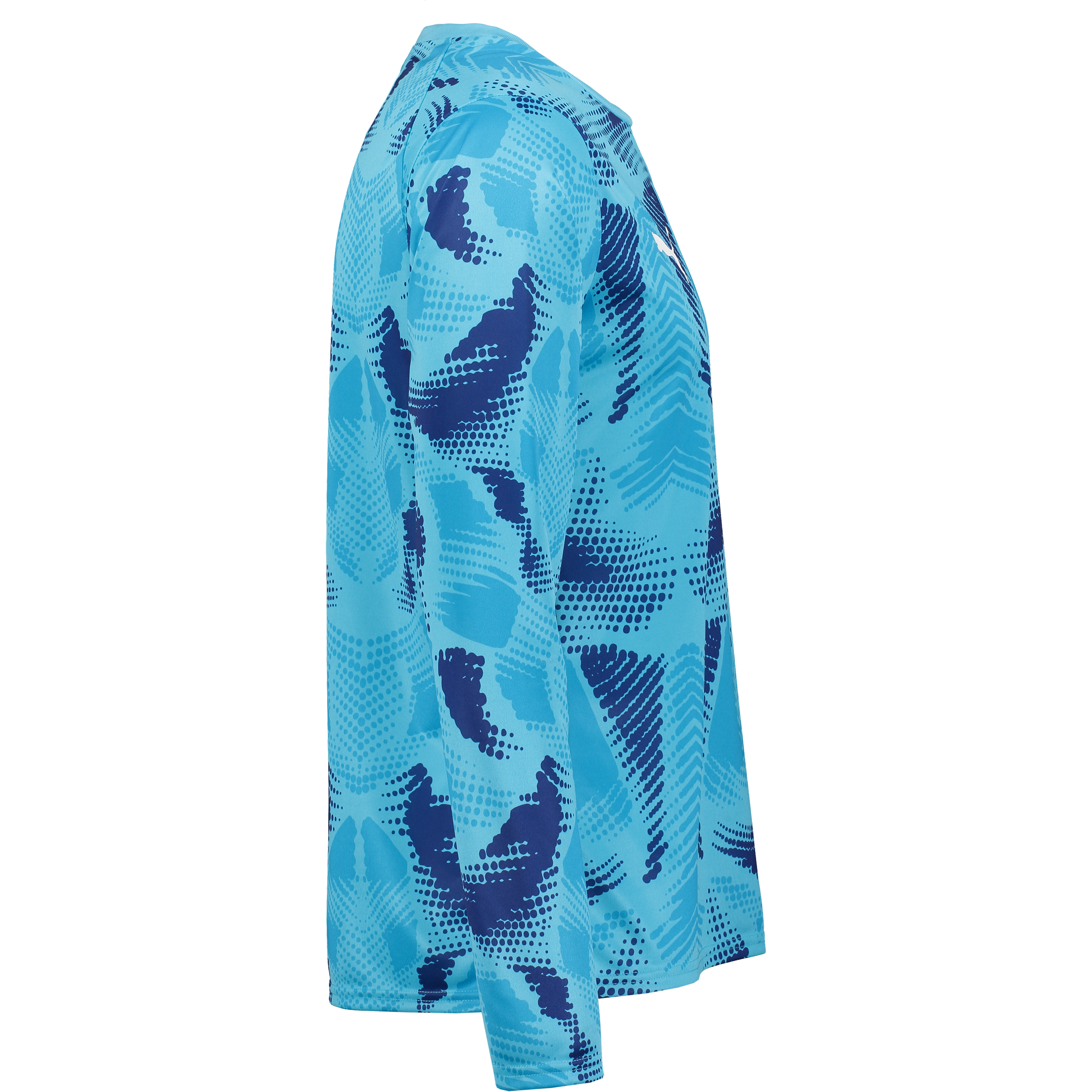 PUMA, T Target Gk Jsy Ls Jr