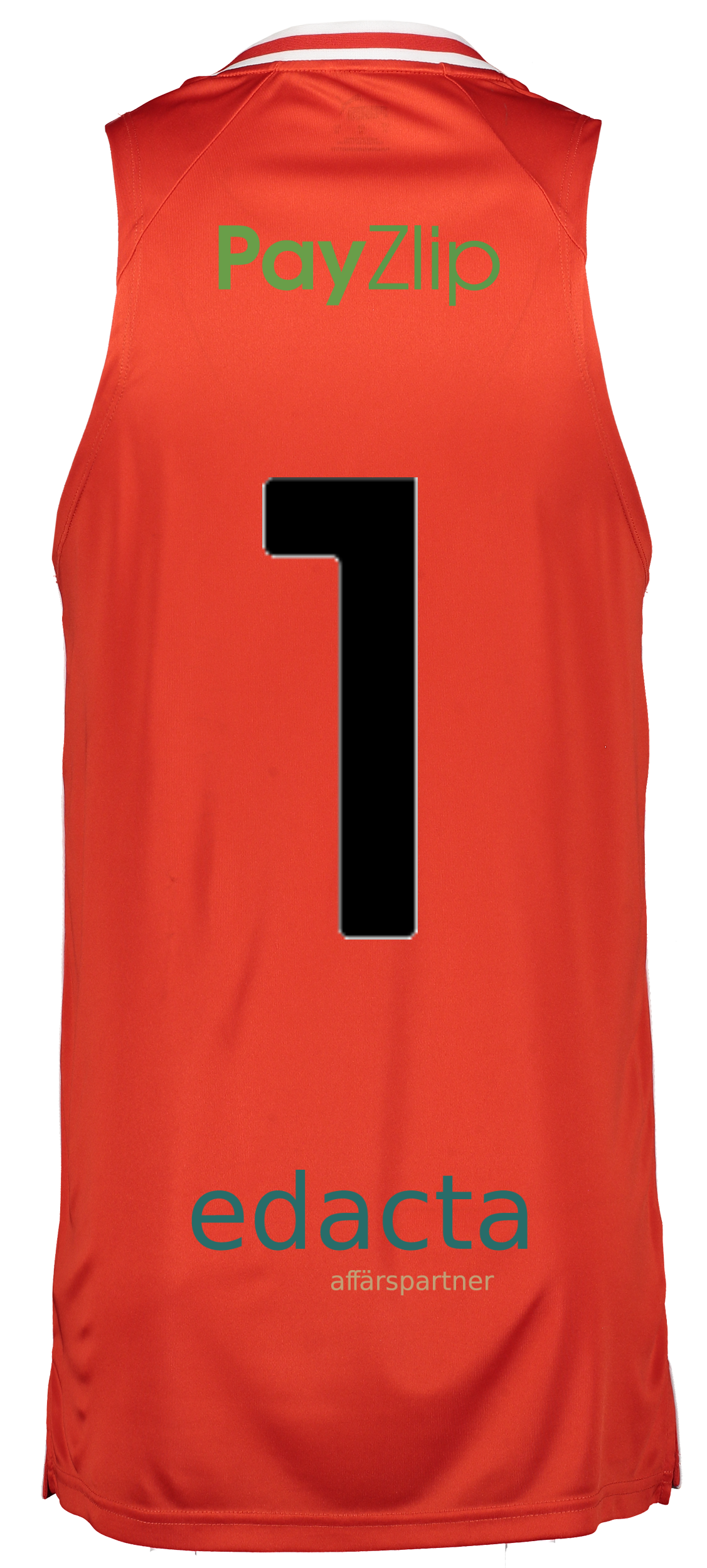 PUMA, Hoops Team Game Jersey