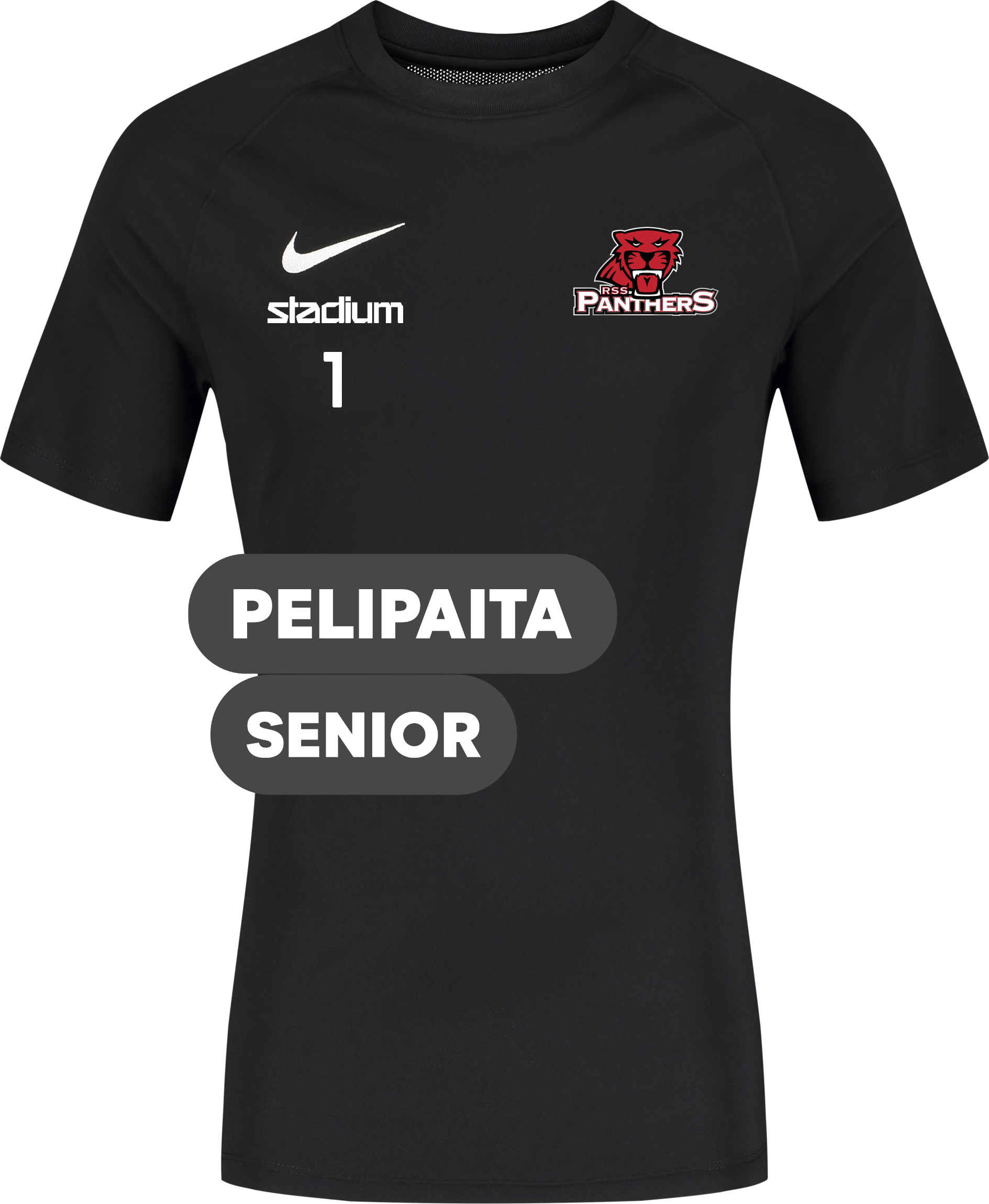 
NIKE, 
PARK VIII SS JSY, 
Detail 1
