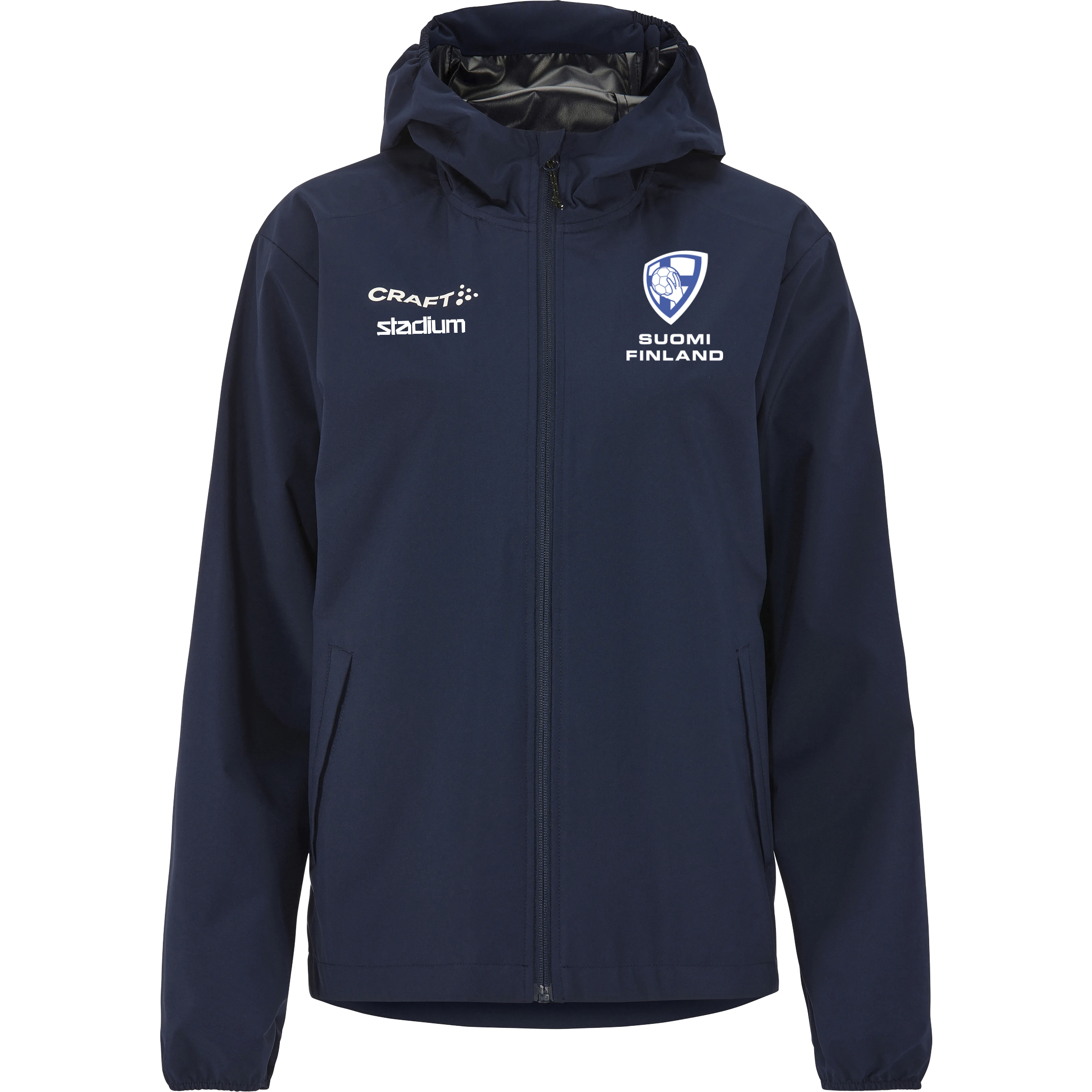 
CRAFT, 
SQUAD GO WEATHER JACKET W, 
Detail 1
