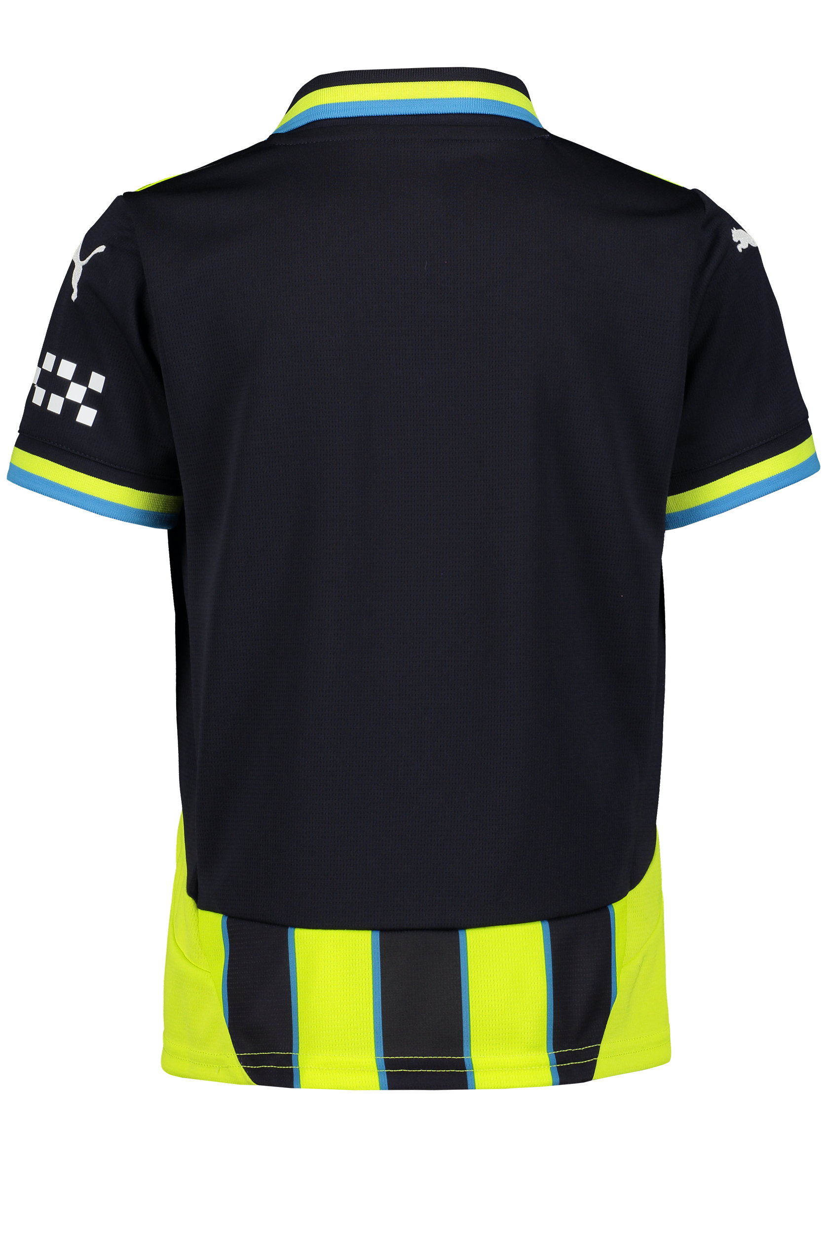 PUMA, Mcfc Aw Jersey Replica Jr