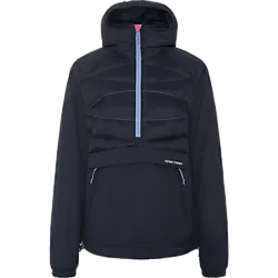 Tirill Thermal Anorak - Dark Navy Blue Standard Small1x1