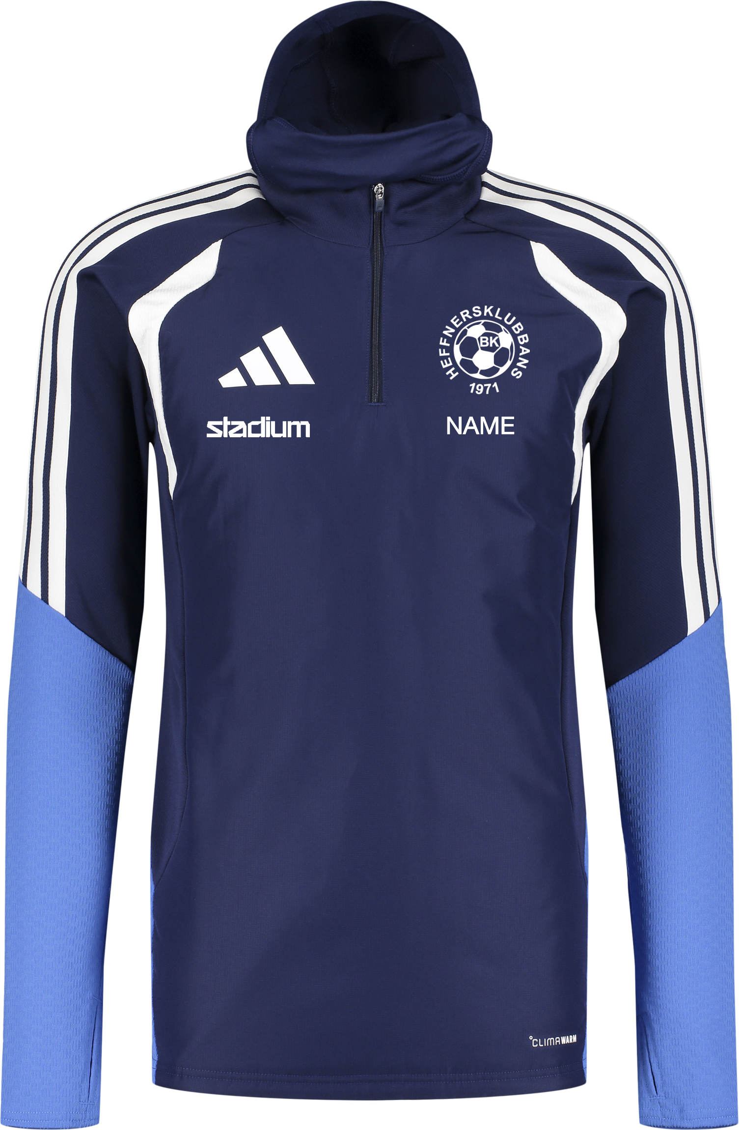 
ADIDAS, 
TIRO26 C WINT TOP, 
Detail 1

