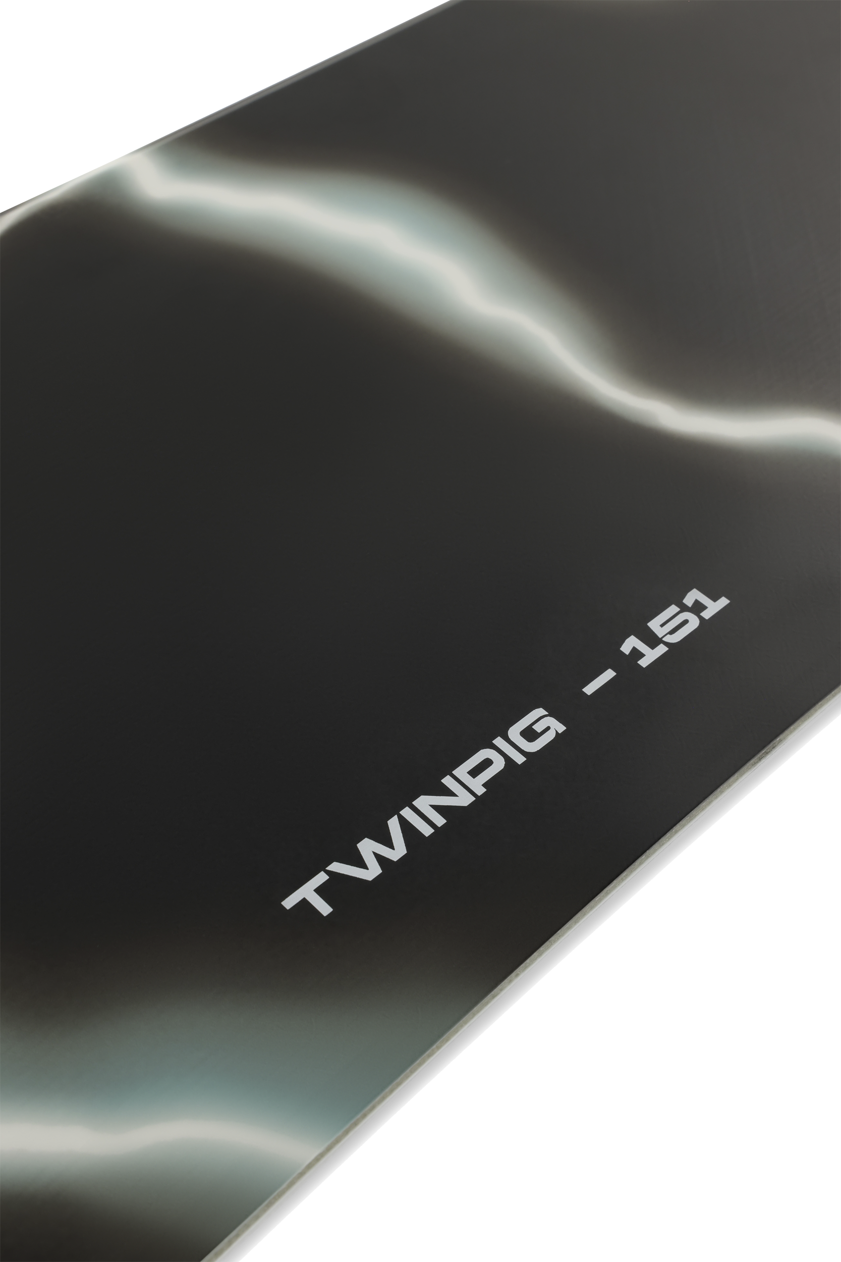 RIDE SNOWBOARDS, Twinpig