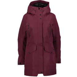 384503106101 EVEREST W Padded Function Parka 384503106101 EVEREST W Padded Function Parka Standard Small1x1