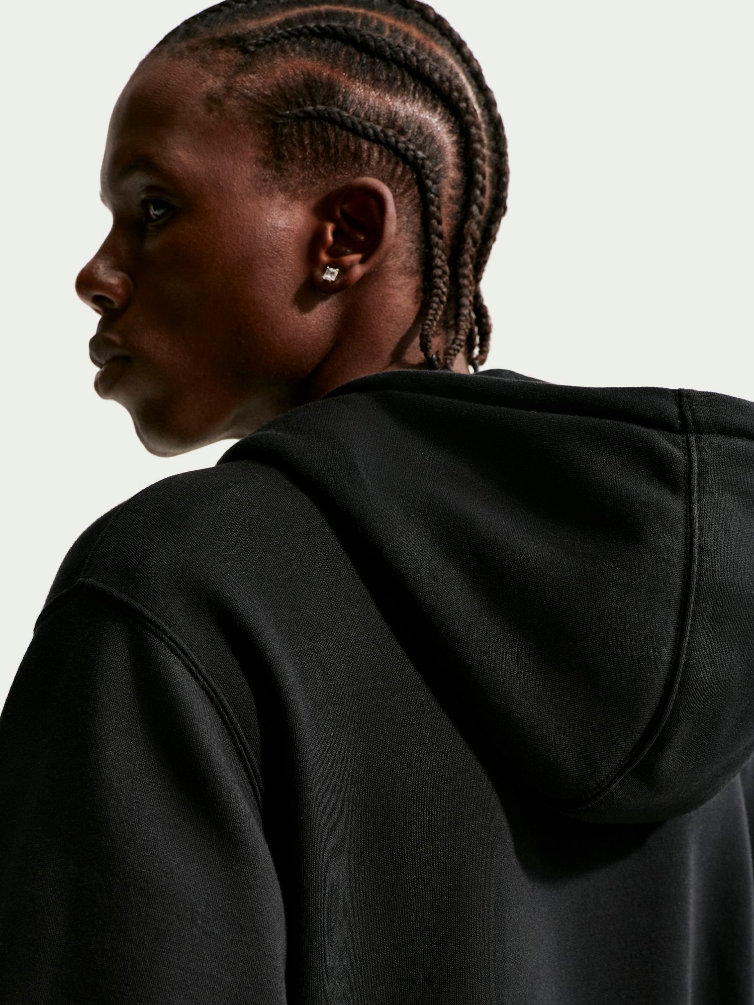 NIKE, M CLUB BB FULL-ZIP HOOD CTB