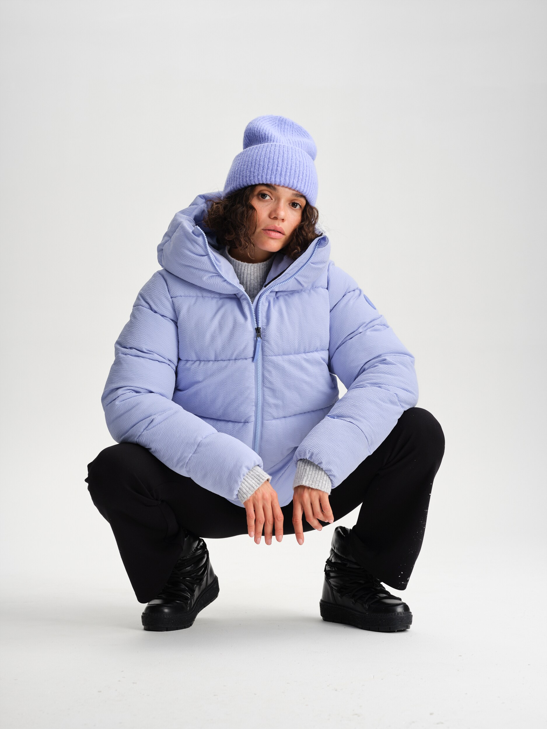 EVEREST, W Gistola Jacket