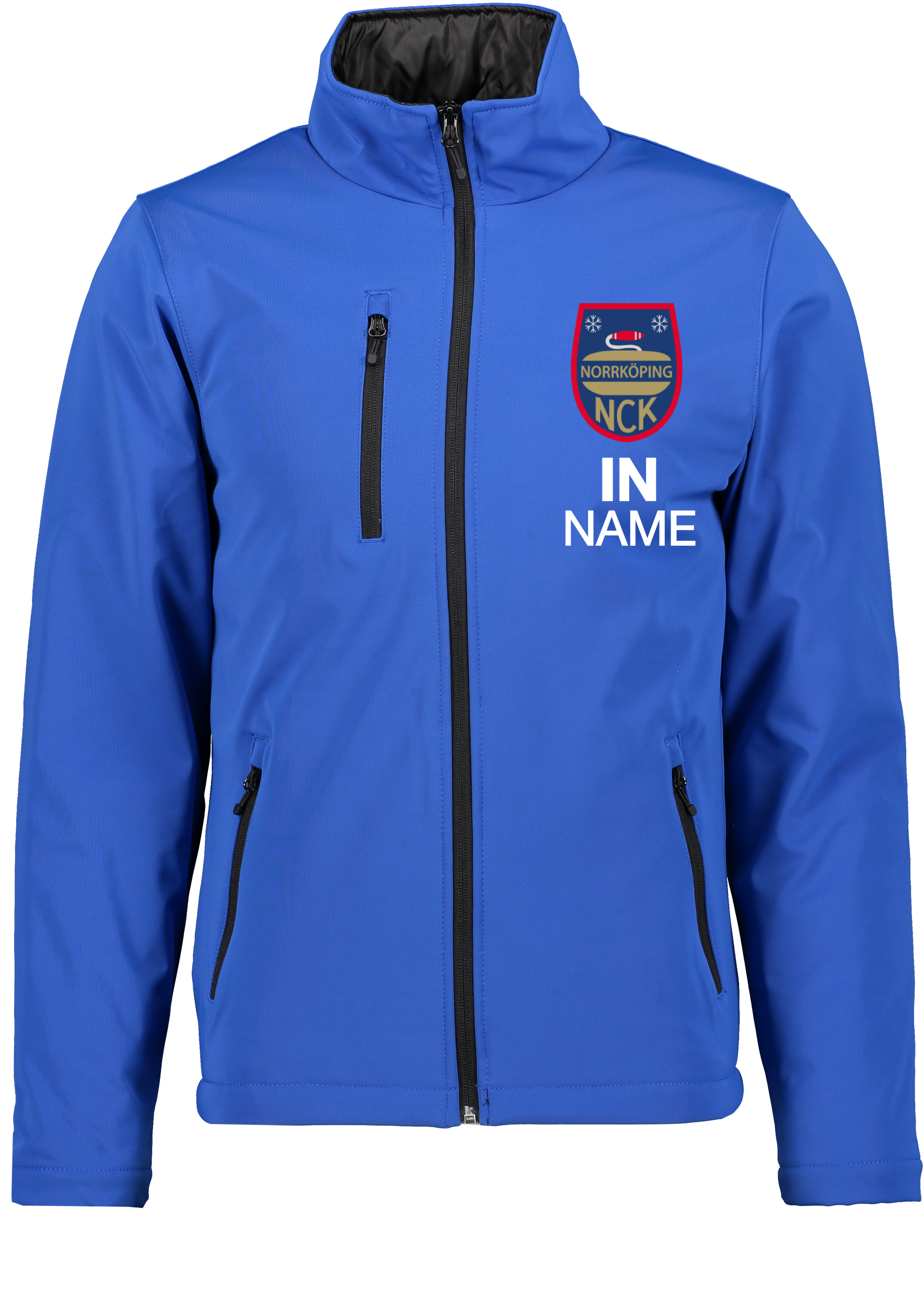 
CLIQUE, 
Padded Softshell Jkt, 
Detail 1
