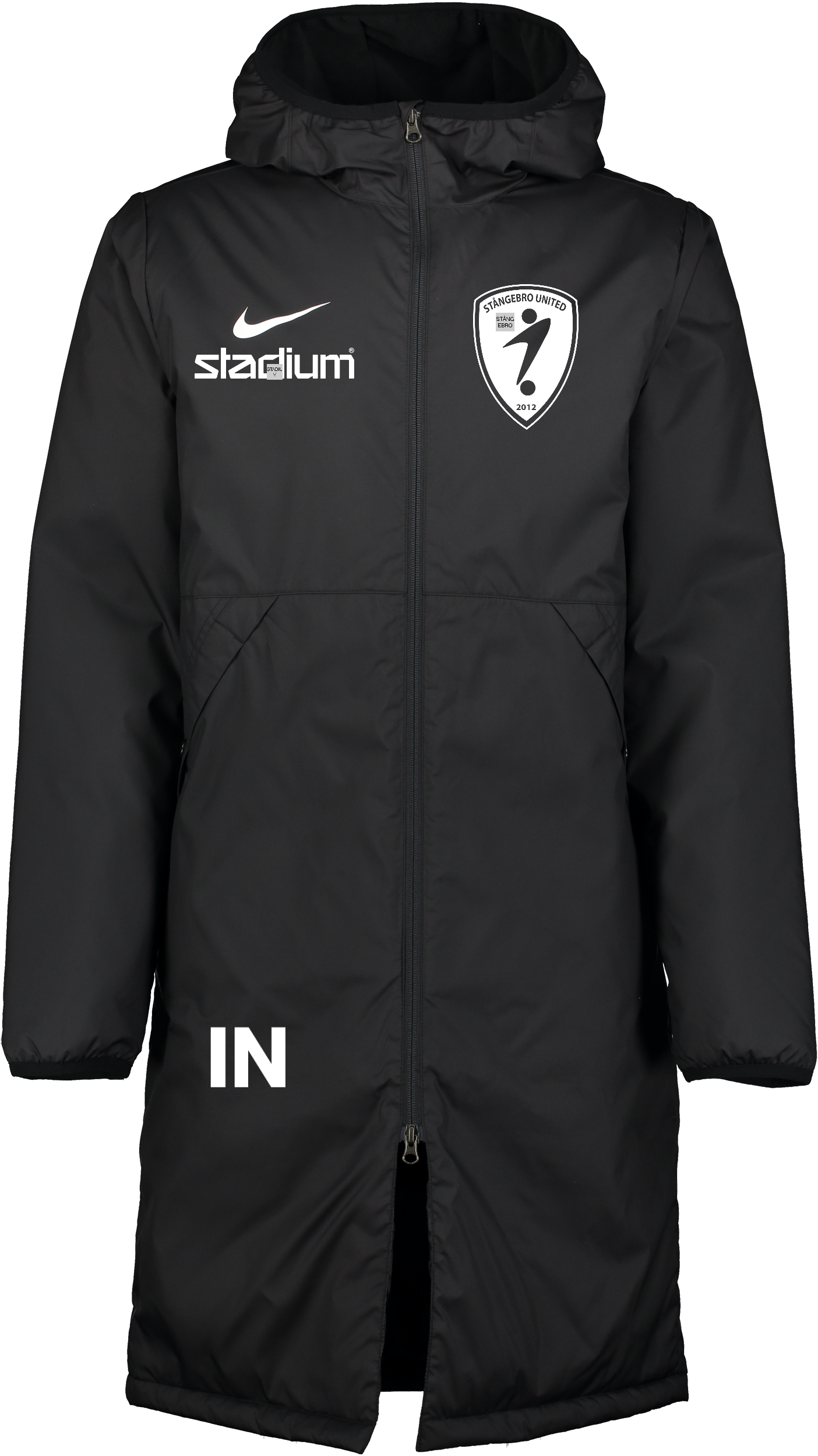 
NIKE, 
Park 20 Long Jkt, 
Detail 1
