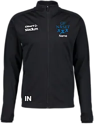 394168105101 CRAFT Evolve 2.0 Full Zip Jacket Jr 394168105101 CRAFT Evolve 2.0 Full Zip Jacket Jr Standard Small1x1