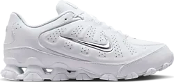 W NIKE REAX 8 NSW SL - WHITE/METALLIC Standard Small1x1