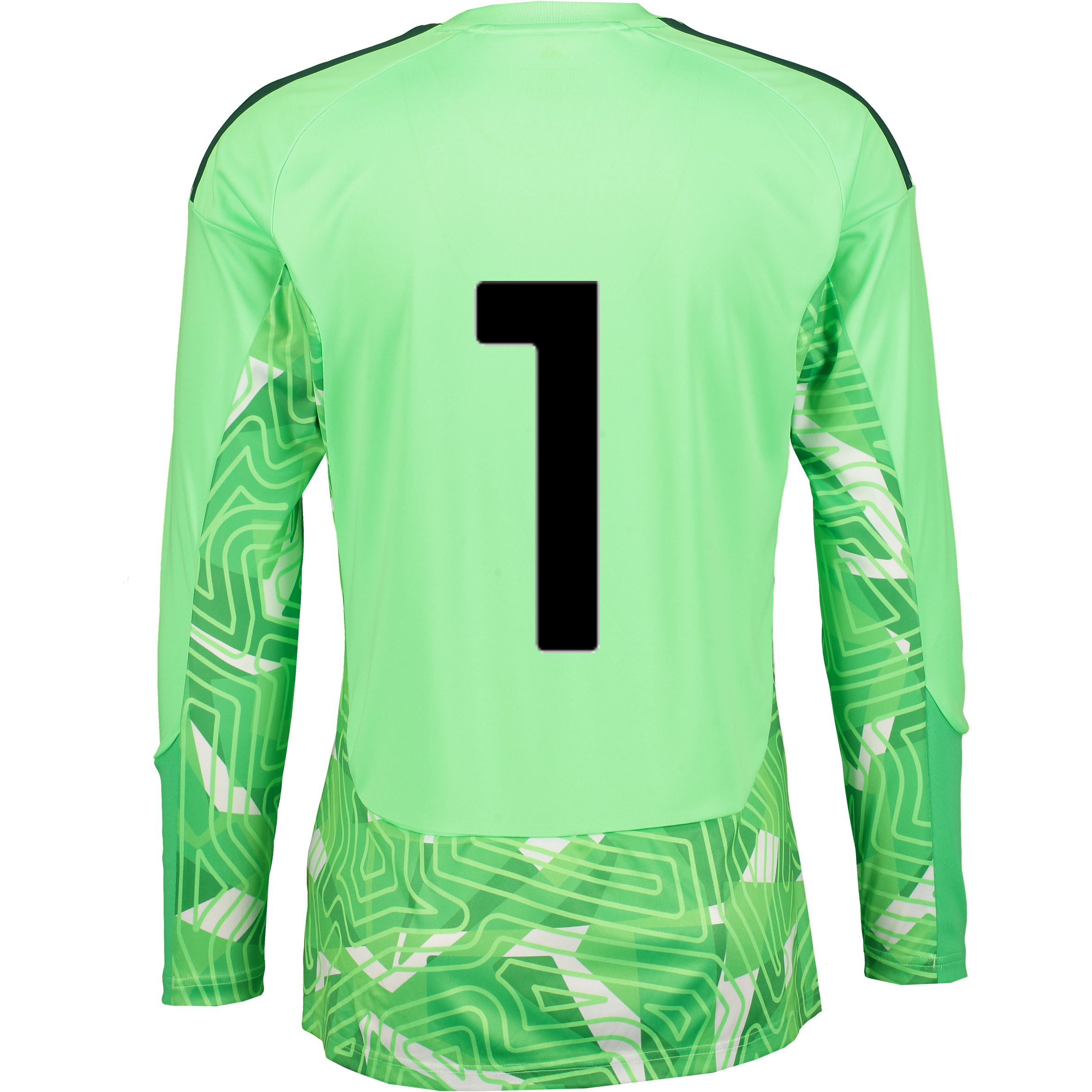ADIDAS, T26 C GK JSY LS