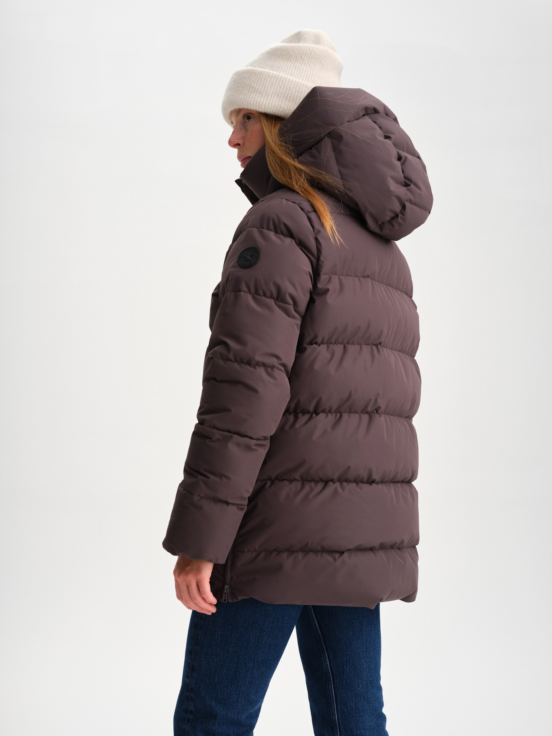 EVEREST, W Roselette Jacket