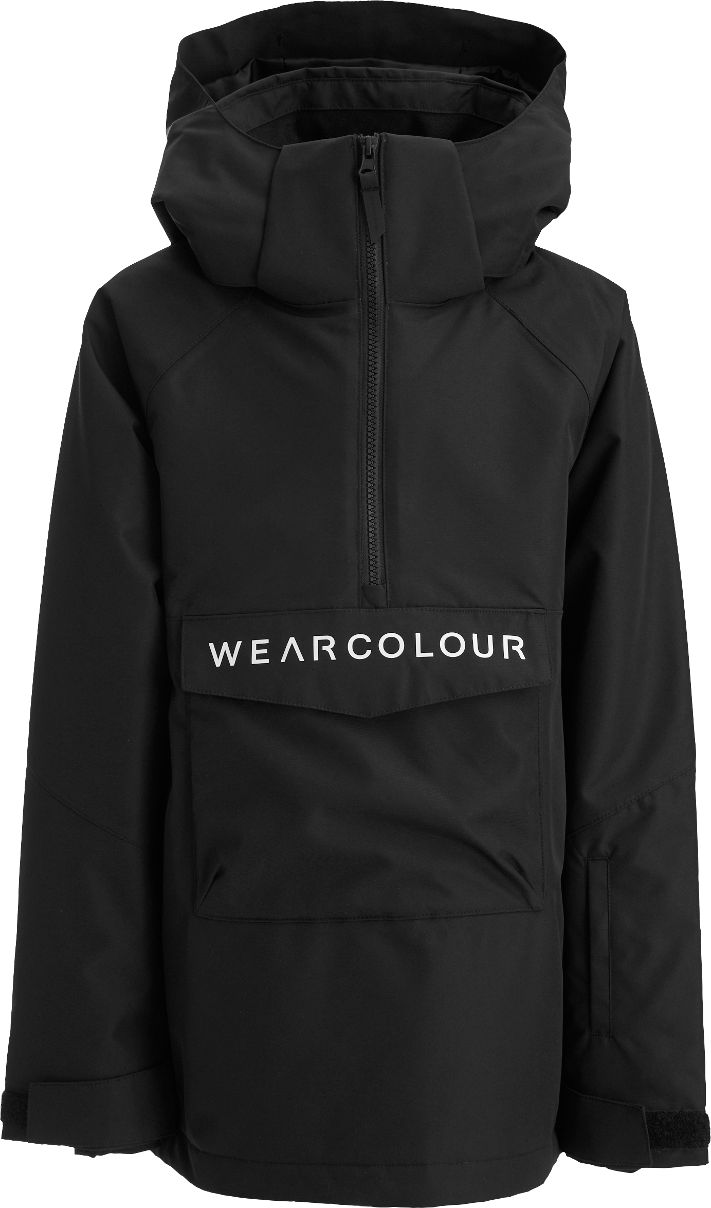 
WEARCOLOUR, 
Slice Anorak Jr, 
Detail 1
