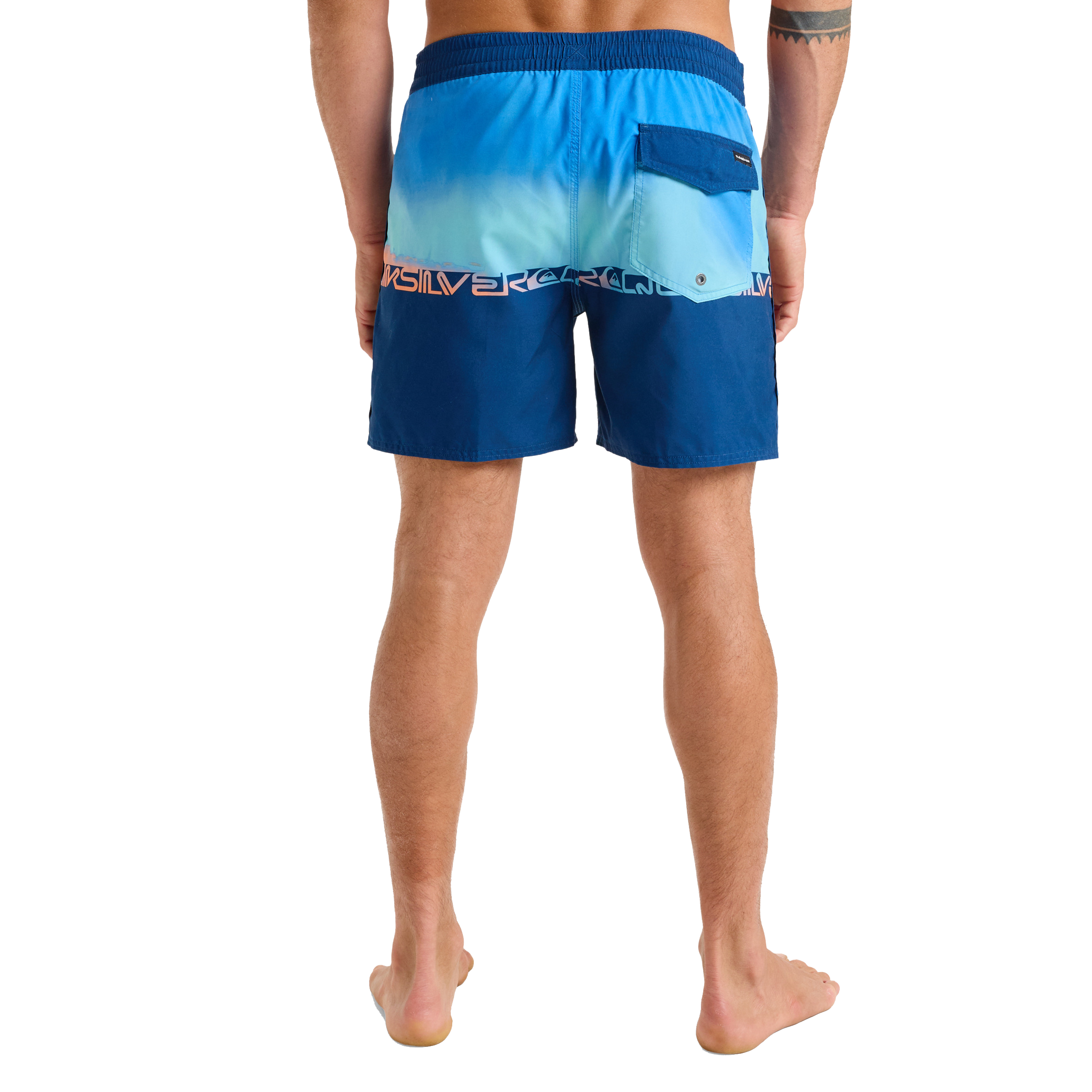 QUIKSILVER, M Everyday Half Jam 16