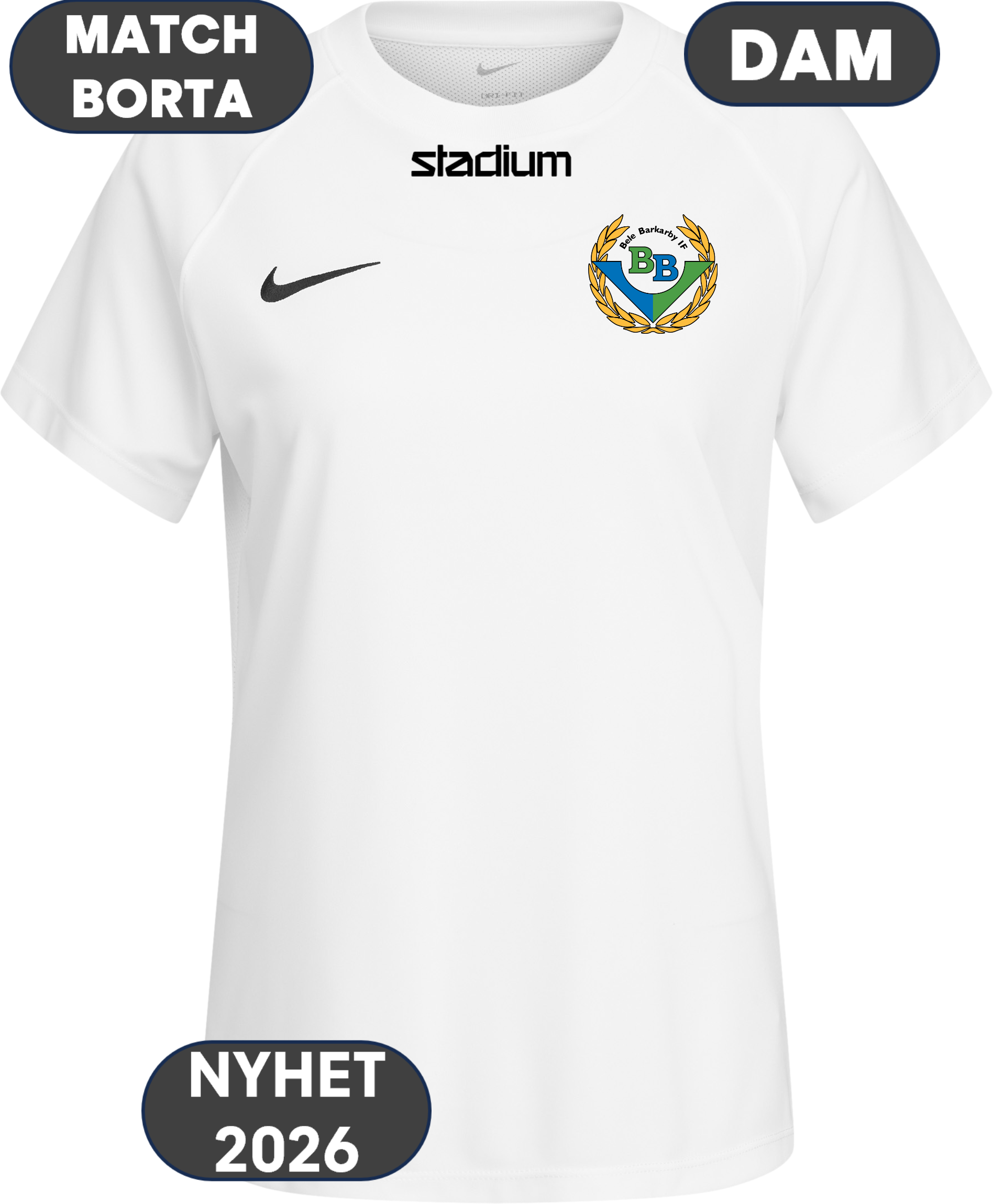 
NIKE, 
PARK VIII SS JSY W, 
Detail 1
