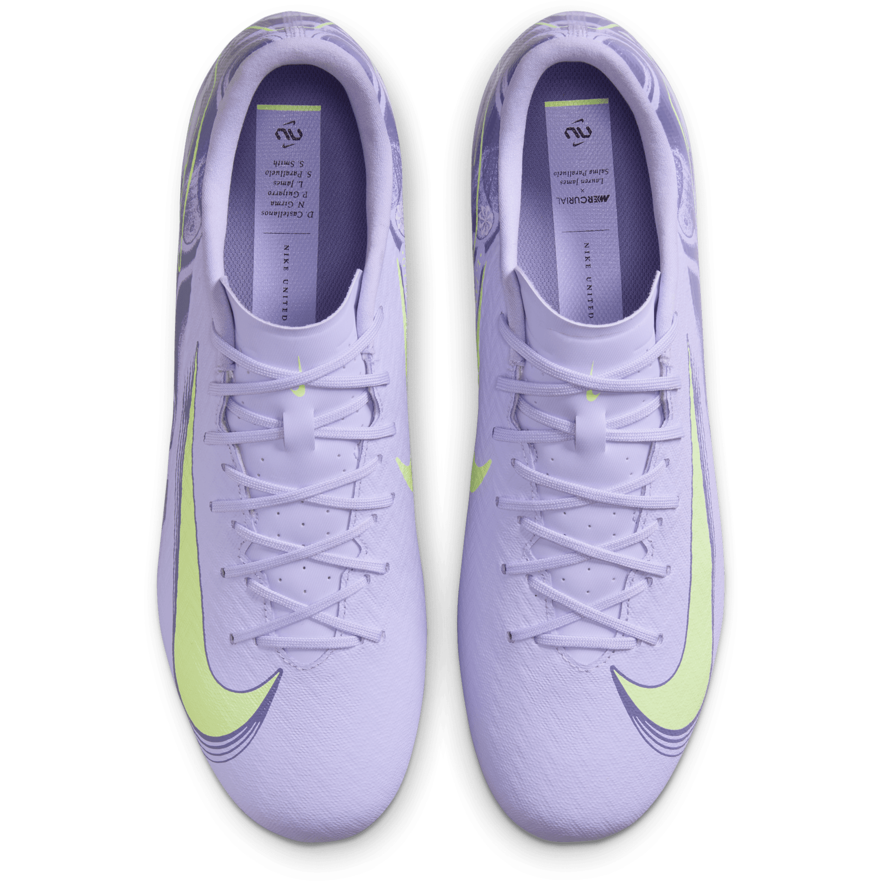 NIKE, Zm Vapor 16 Acad Fg/Mg Nu1