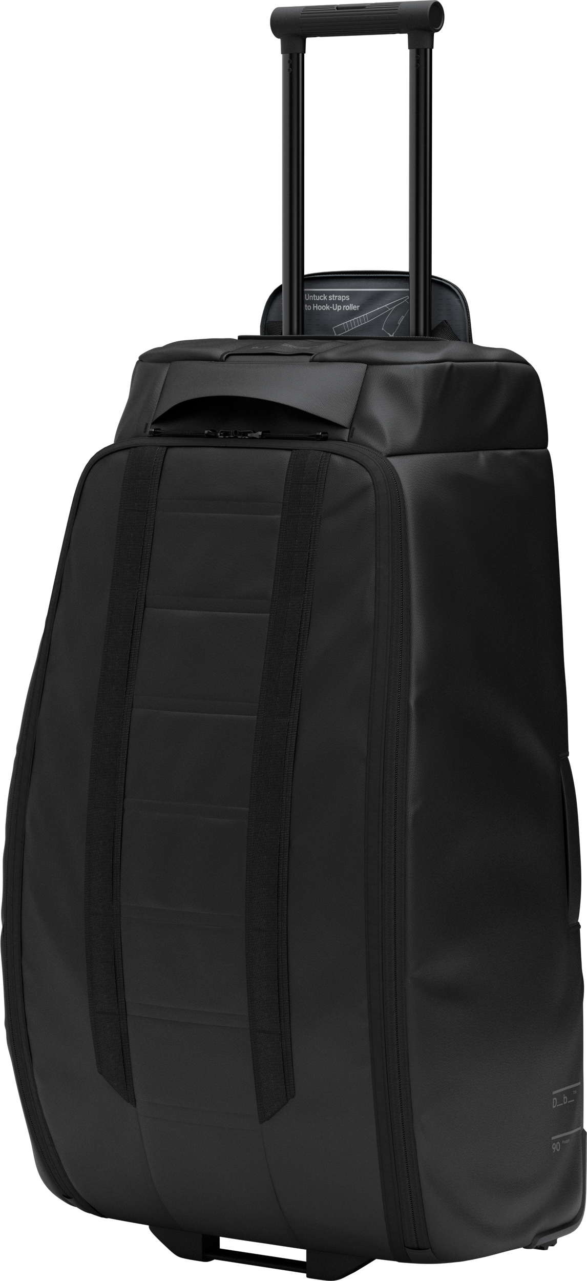 DB, Hugger Roller Bag 90l