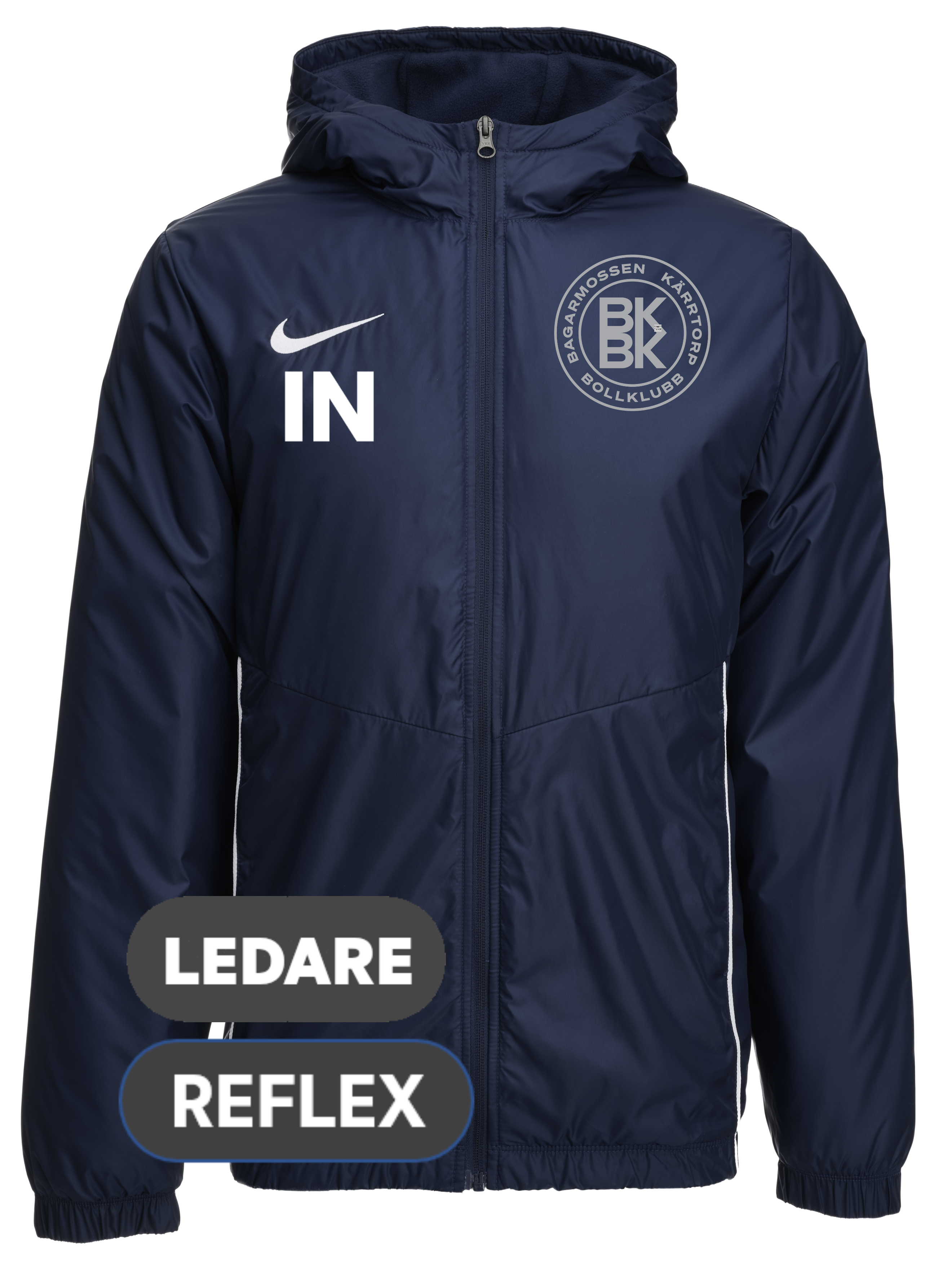 
NIKE, 
PARK26 FALL JKT, 
Detail 1
