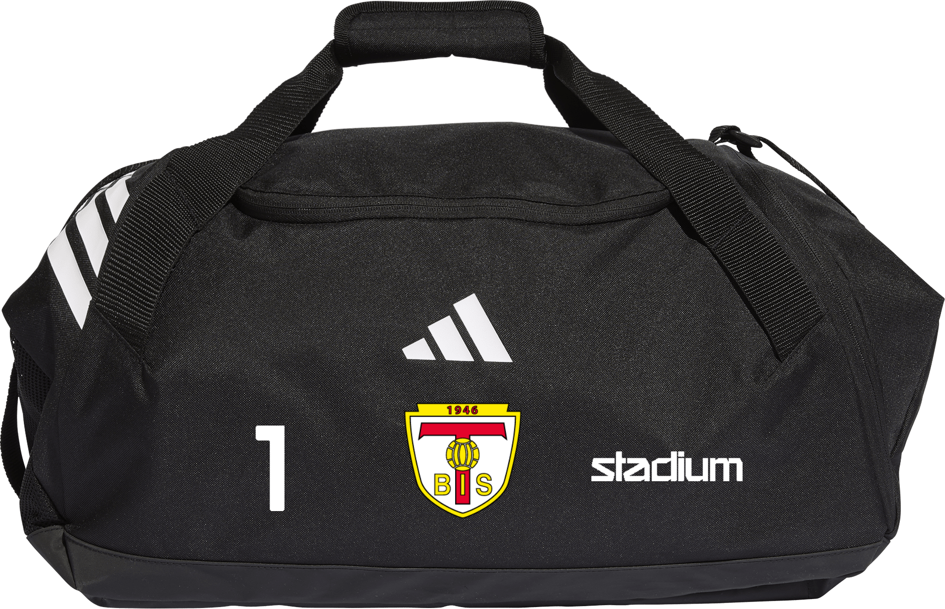 
ADIDAS, 
TIRO DUFFLE M, 
Detail 1
