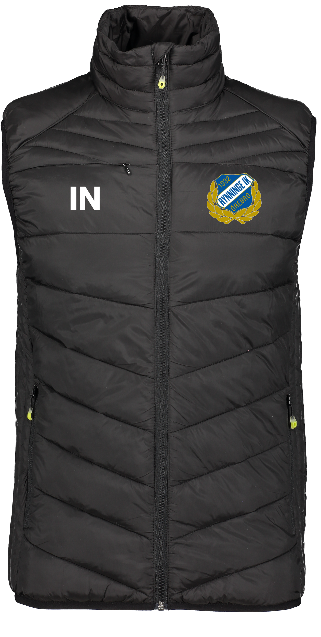 
CLIQUE, 
Idaho Vest, 
Detail 1
