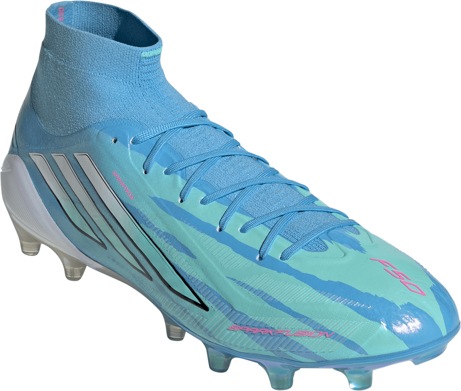 ADIDAS, F50 SPARKFUSION ELITE FG/AG TR W