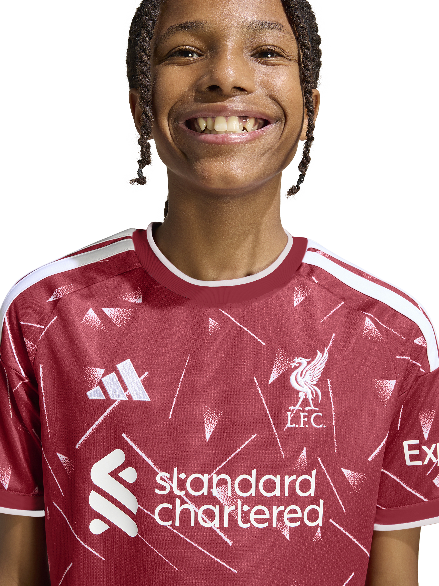 ADIDAS, LFC H JSY Y