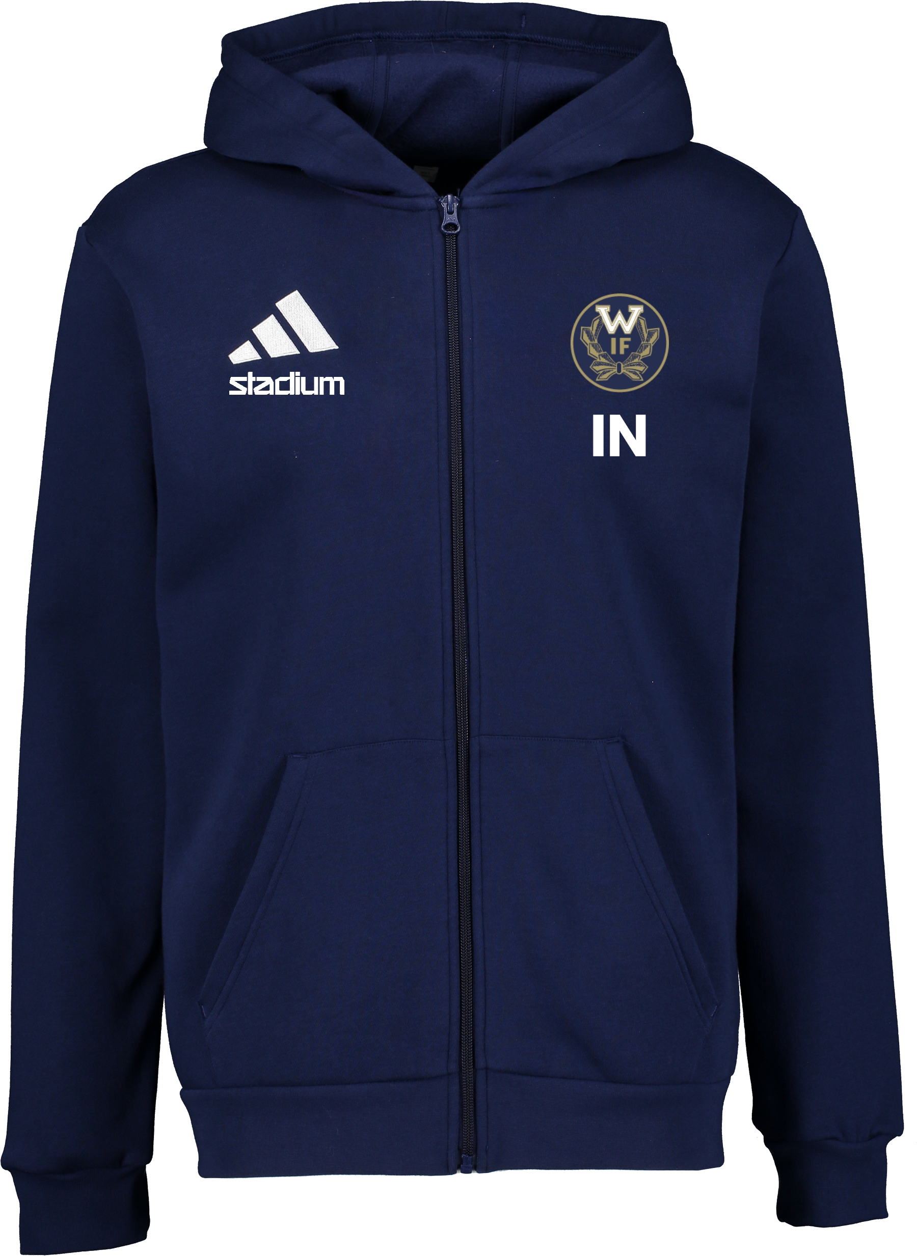 
ADIDAS, 
ENT26 FZ HOOD JR, 
Detail 1
