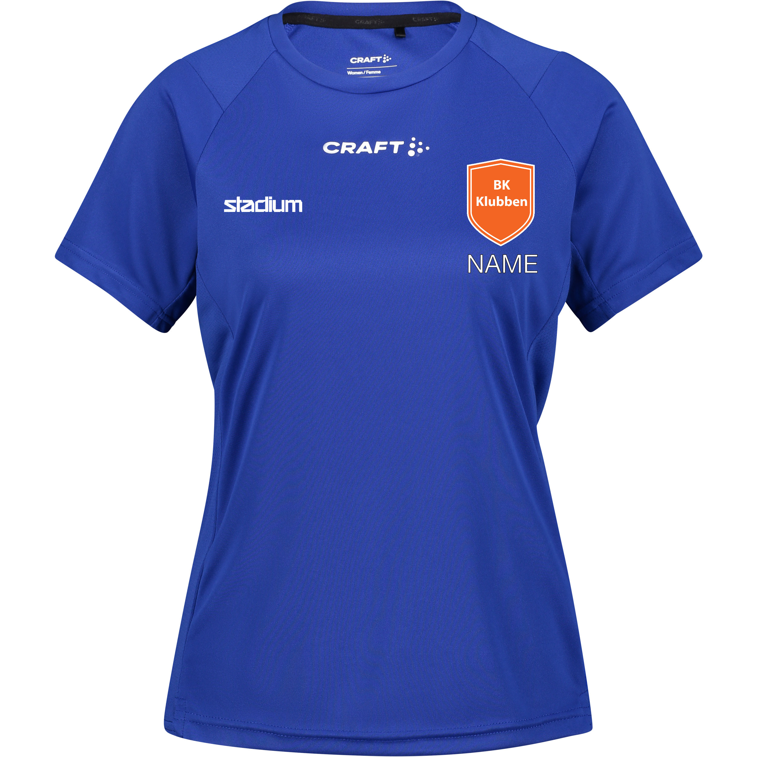 
CRAFT, 
Rush 2.0 Ss Tee W, 
Detail 1
