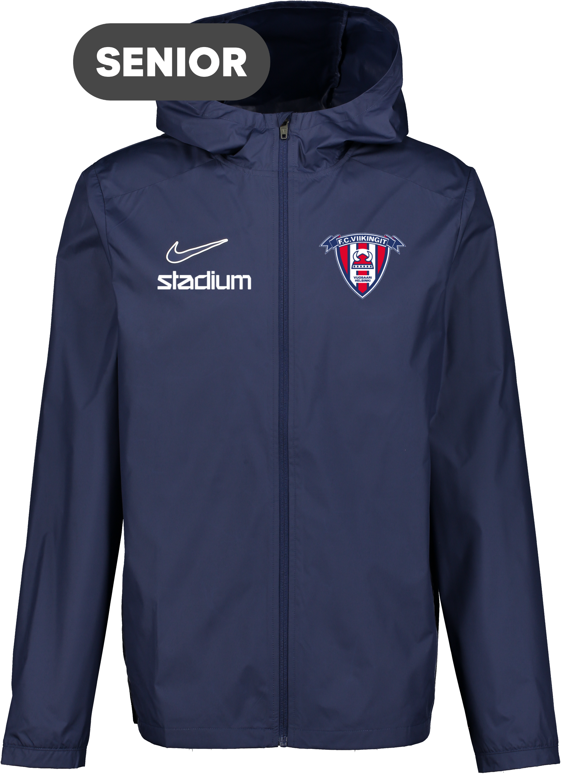 
NIKE, 
Acd25 Rain Jkt, 
Detail 1
