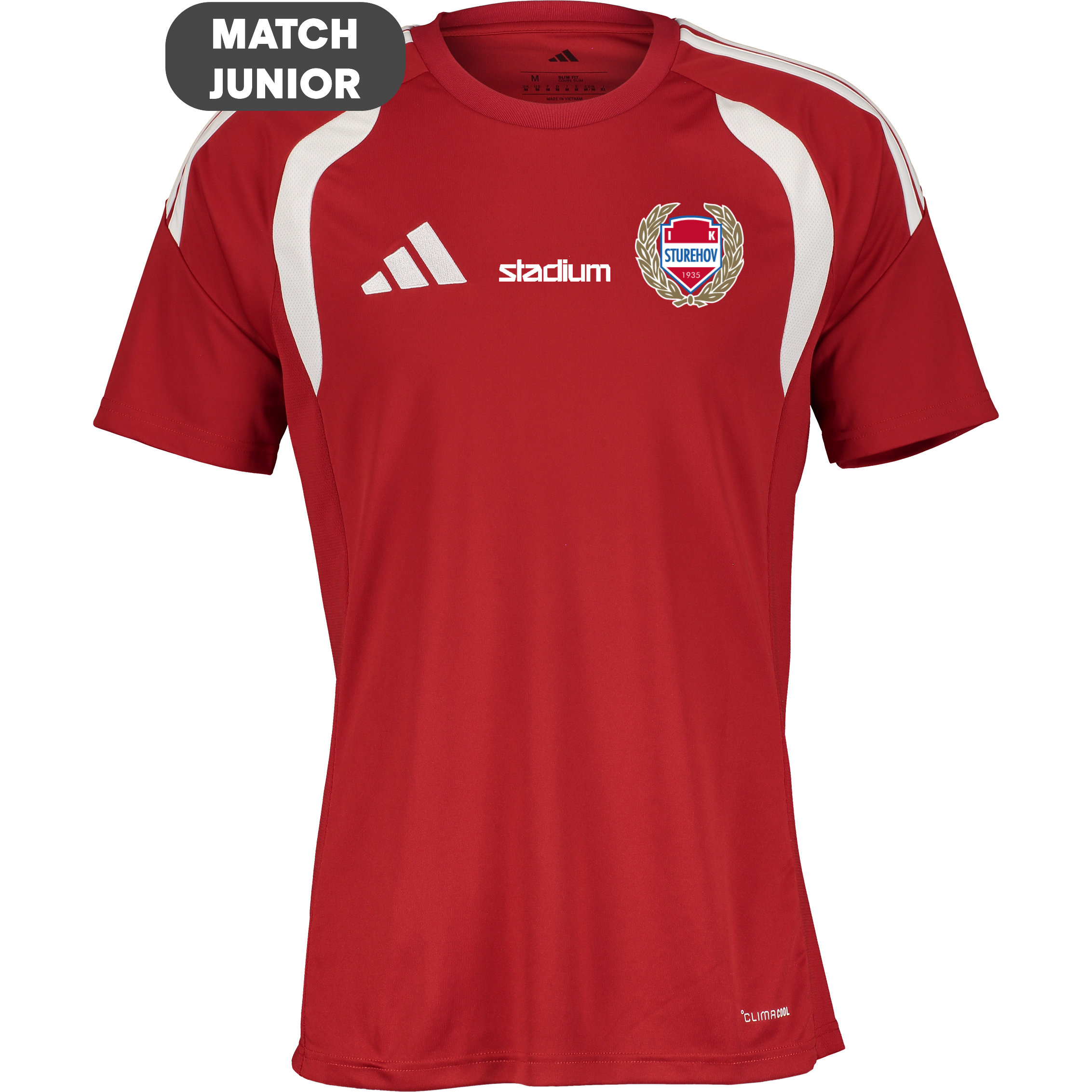 
ADIDAS, 
TIRO26 L JSY JR, 
Detail 1
