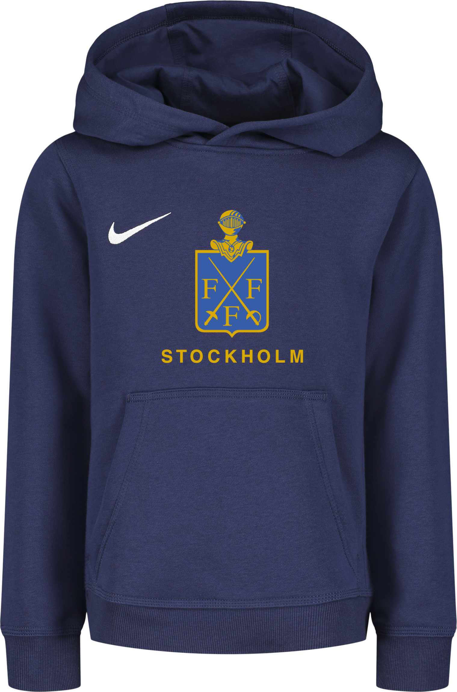 
NIKE, 
PARK26 FLC HOOD JR, 
Detail 1
