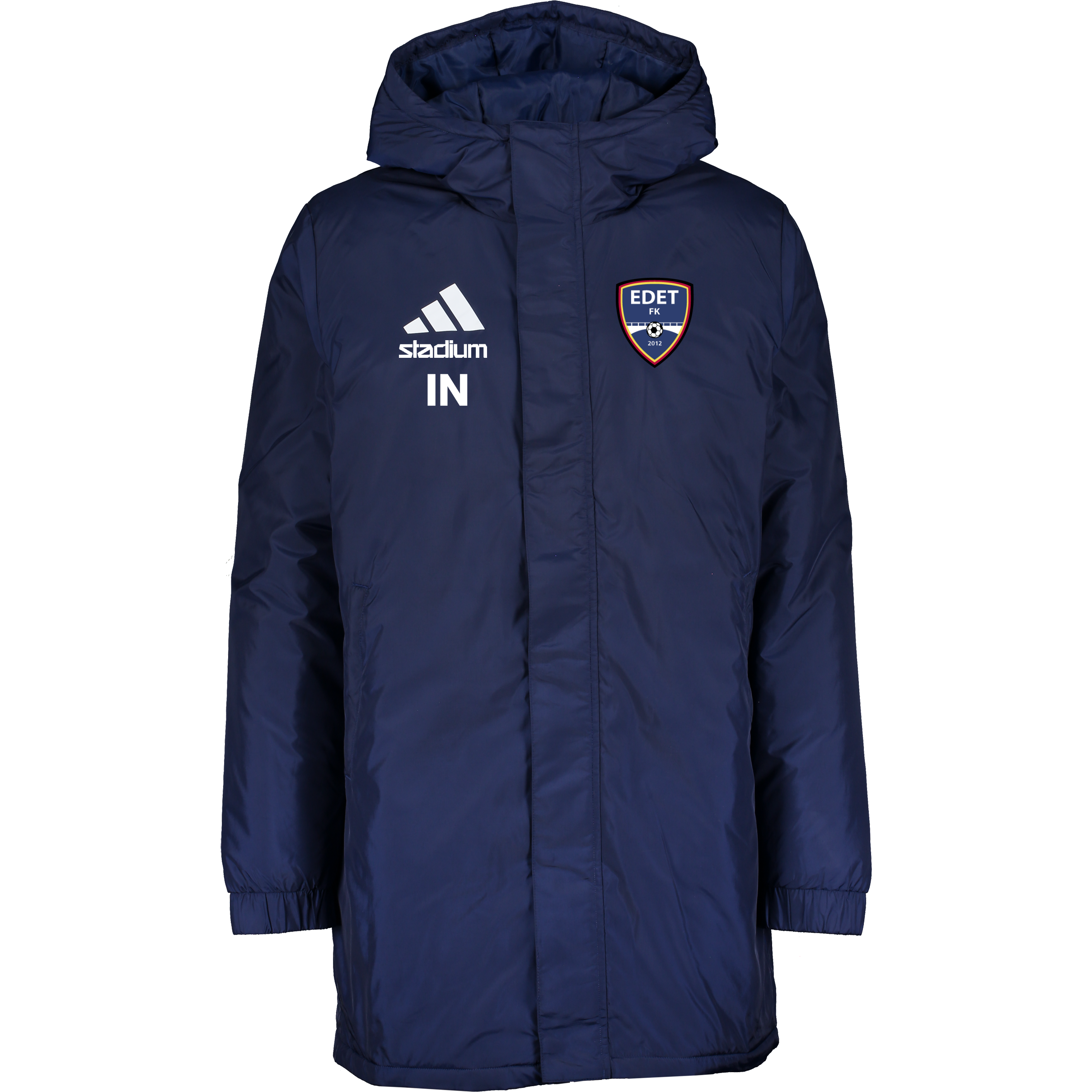 
ADIDAS, 
ENT26 STADJKT, 
Detail 1
