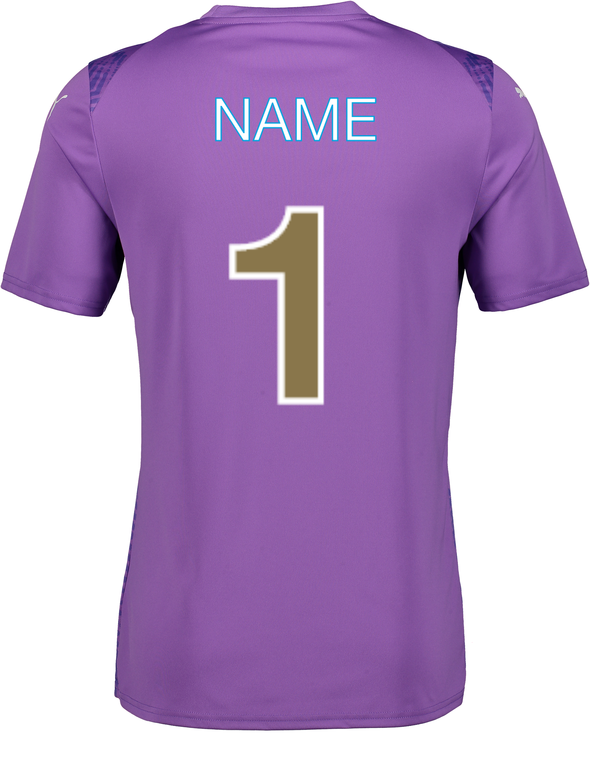 PUMA, T Ultimate Jsy Jr