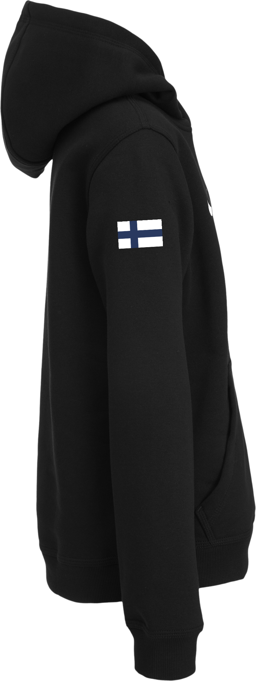 NIKE, PARK26 FLC HOOD JR