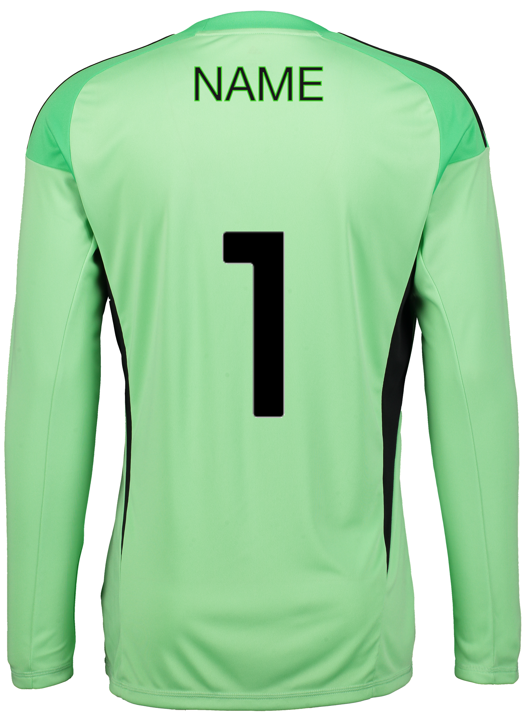 ADIDAS, T25 C Gk Jsy Ls Jr