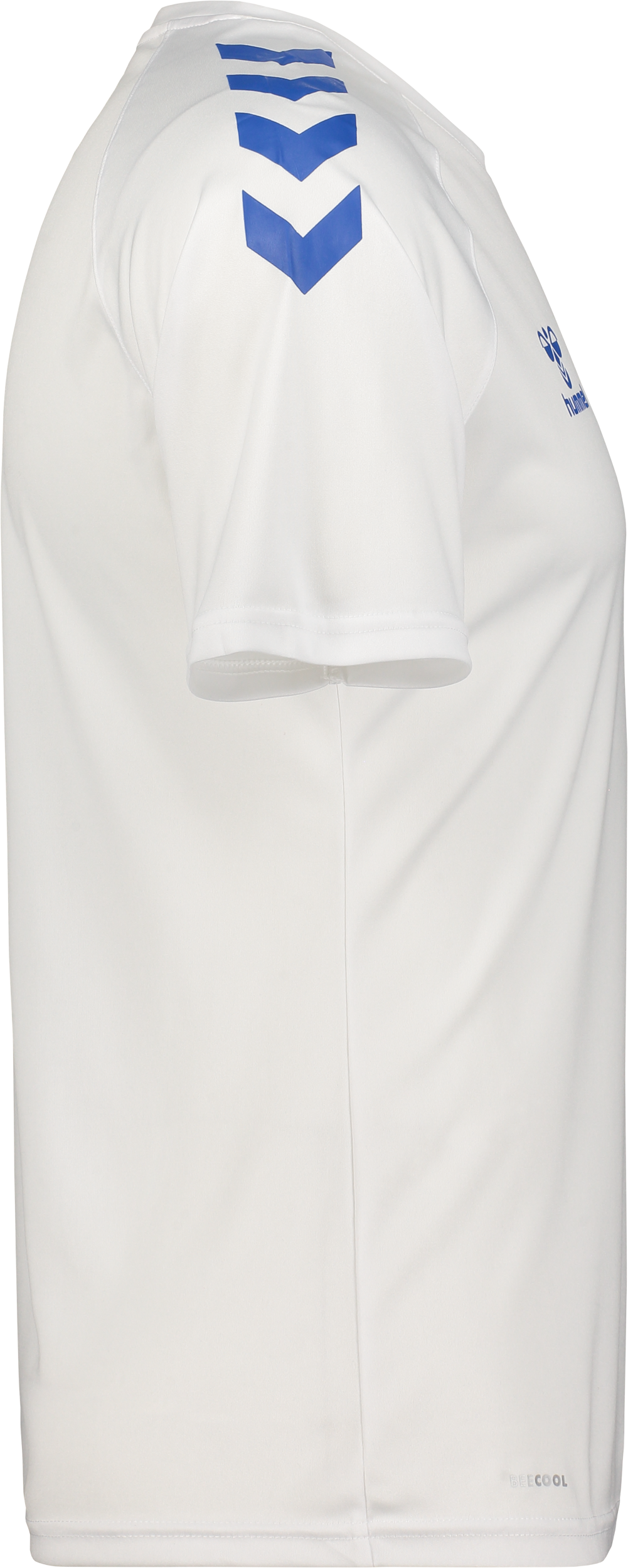 HUMMEL, Core Xk Poly Tee Ss Jr