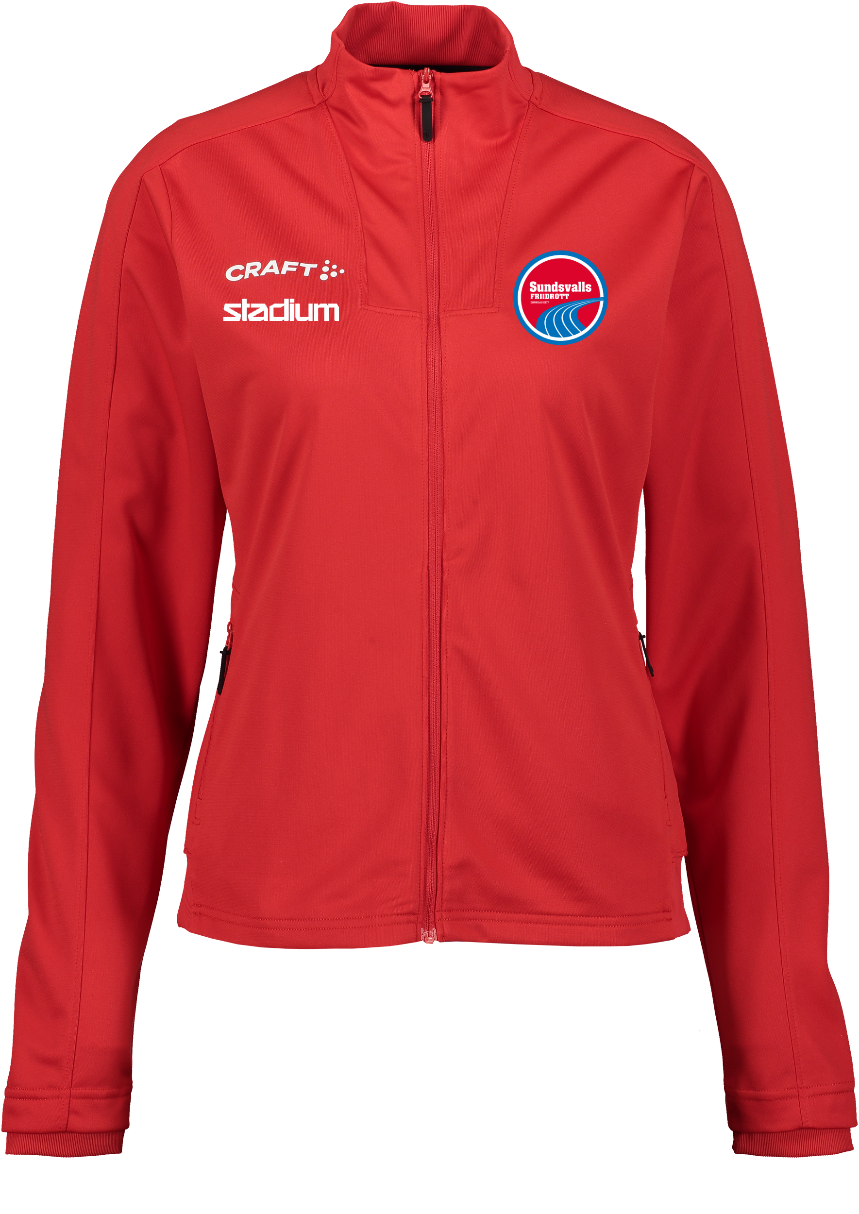 
CRAFT, 
Evolve 2.0 Full Zip Jacket W, 
Detail 1
