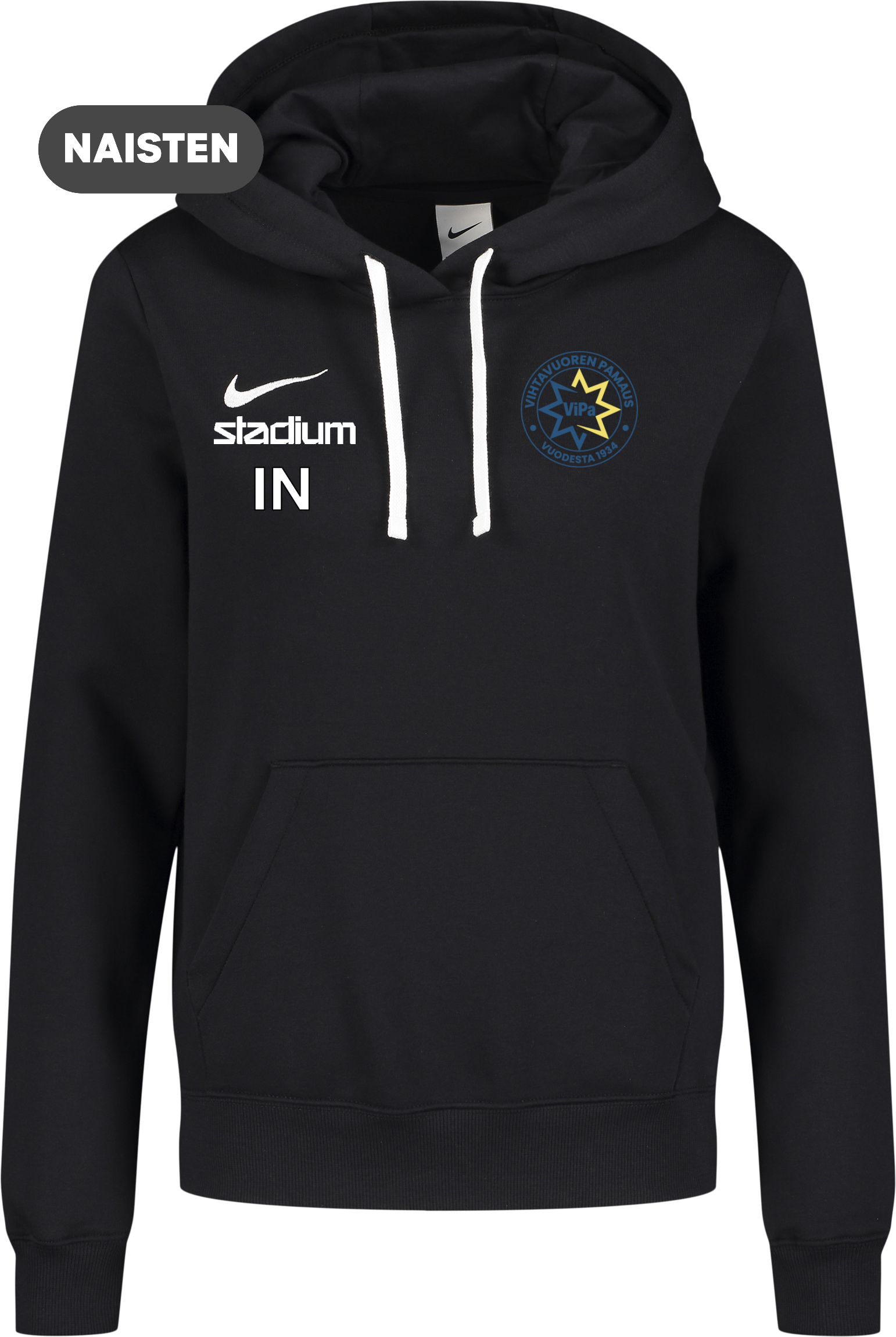 
NIKE, 
PARK26 FLC HOOD W, 
Detail 1
