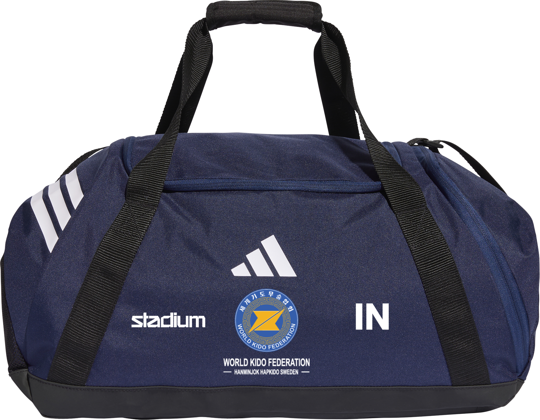 
ADIDAS, 
TIRO DUFFLE M, 
Detail 1
