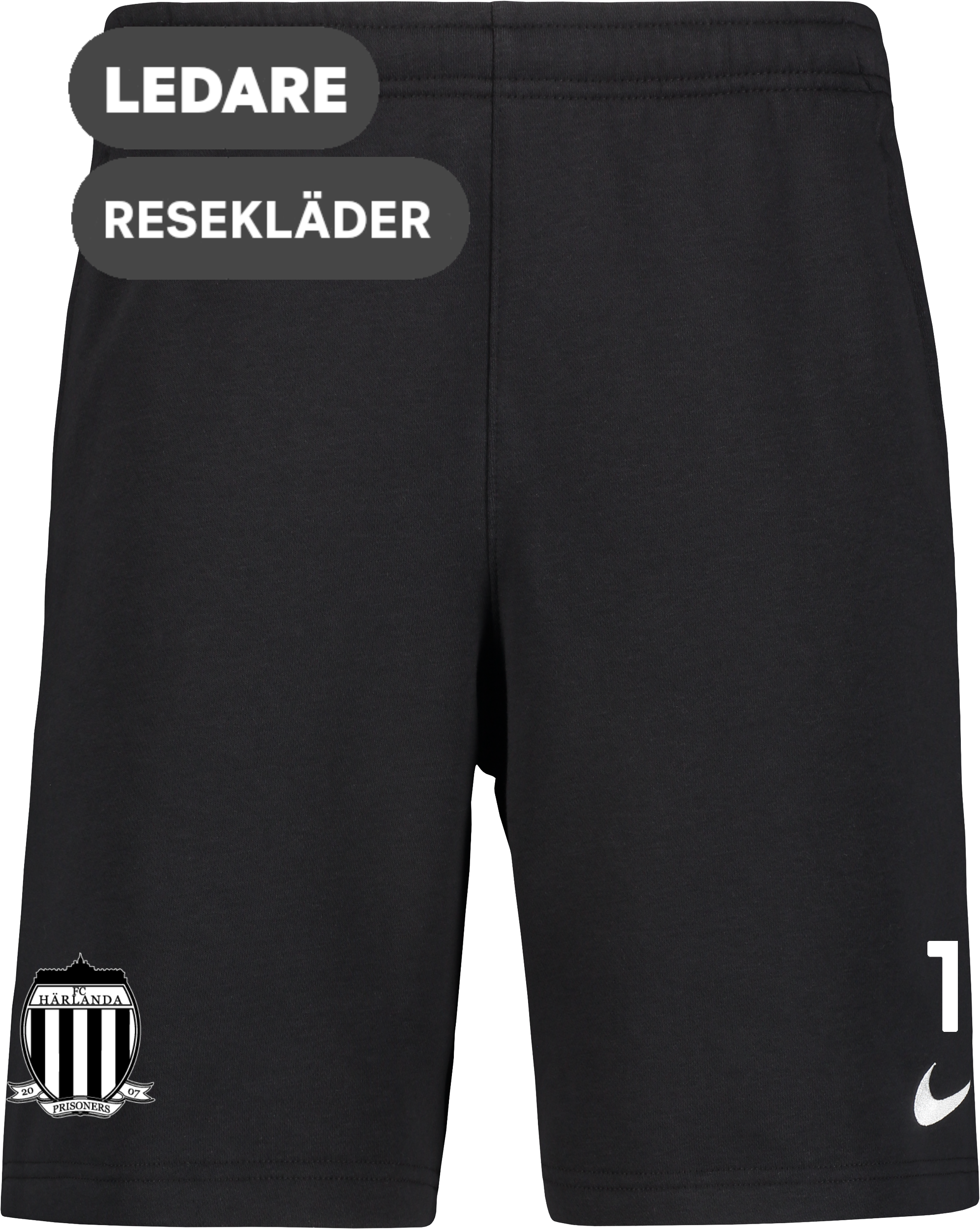 
NIKE, 
Park 20 Flc Short, 
Detail 1
